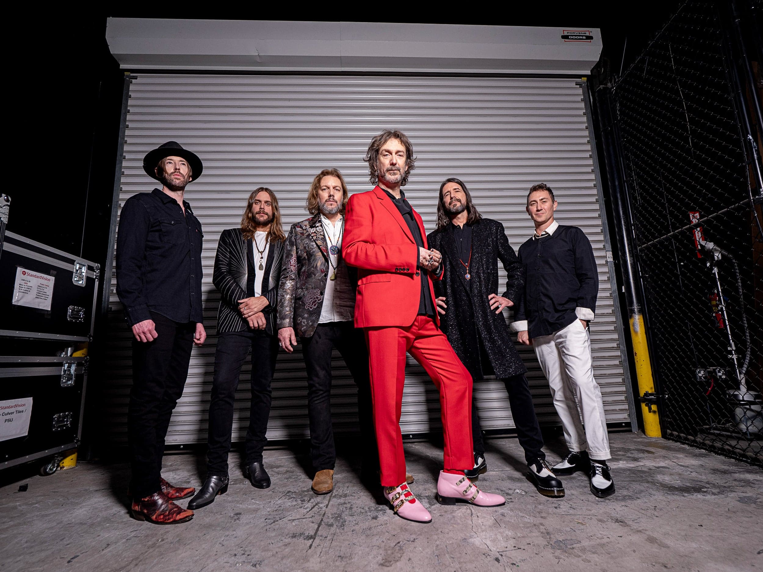 Black Crowes event image