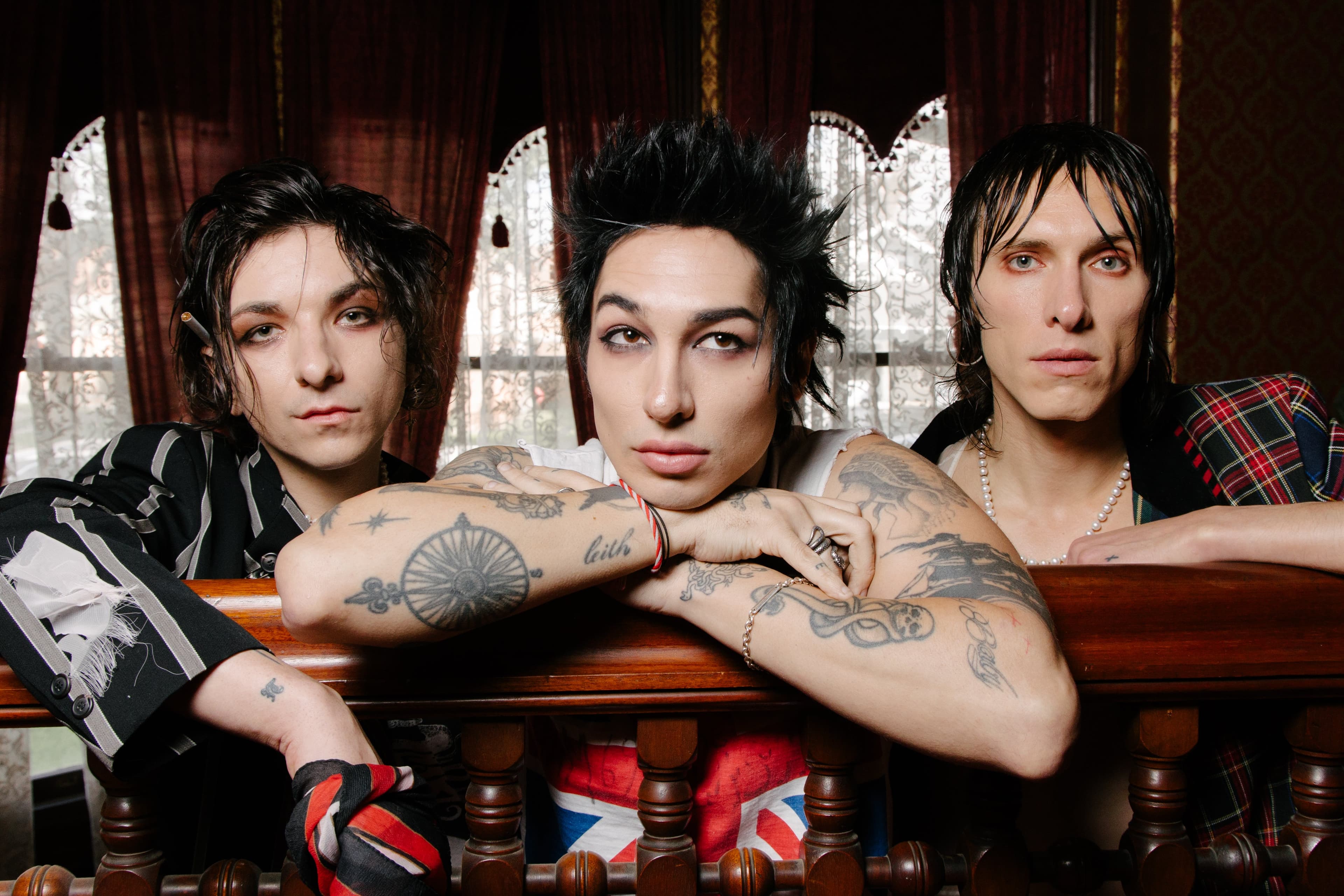 Palaye Royale - Death or Glory Tour event image