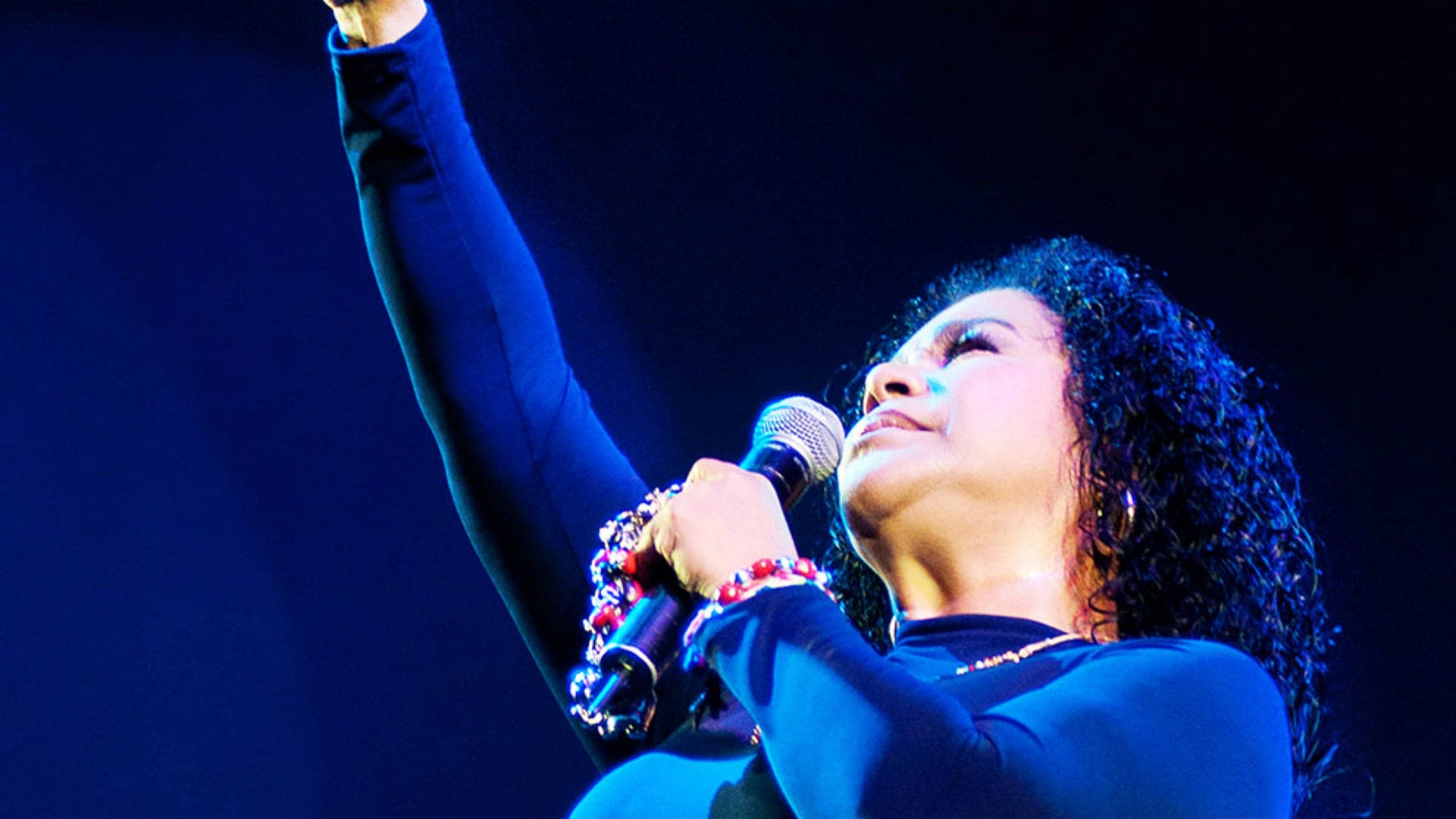 Eva Ayllon 55th Anniversary With Special Guest: Daniela Darcourt event image
