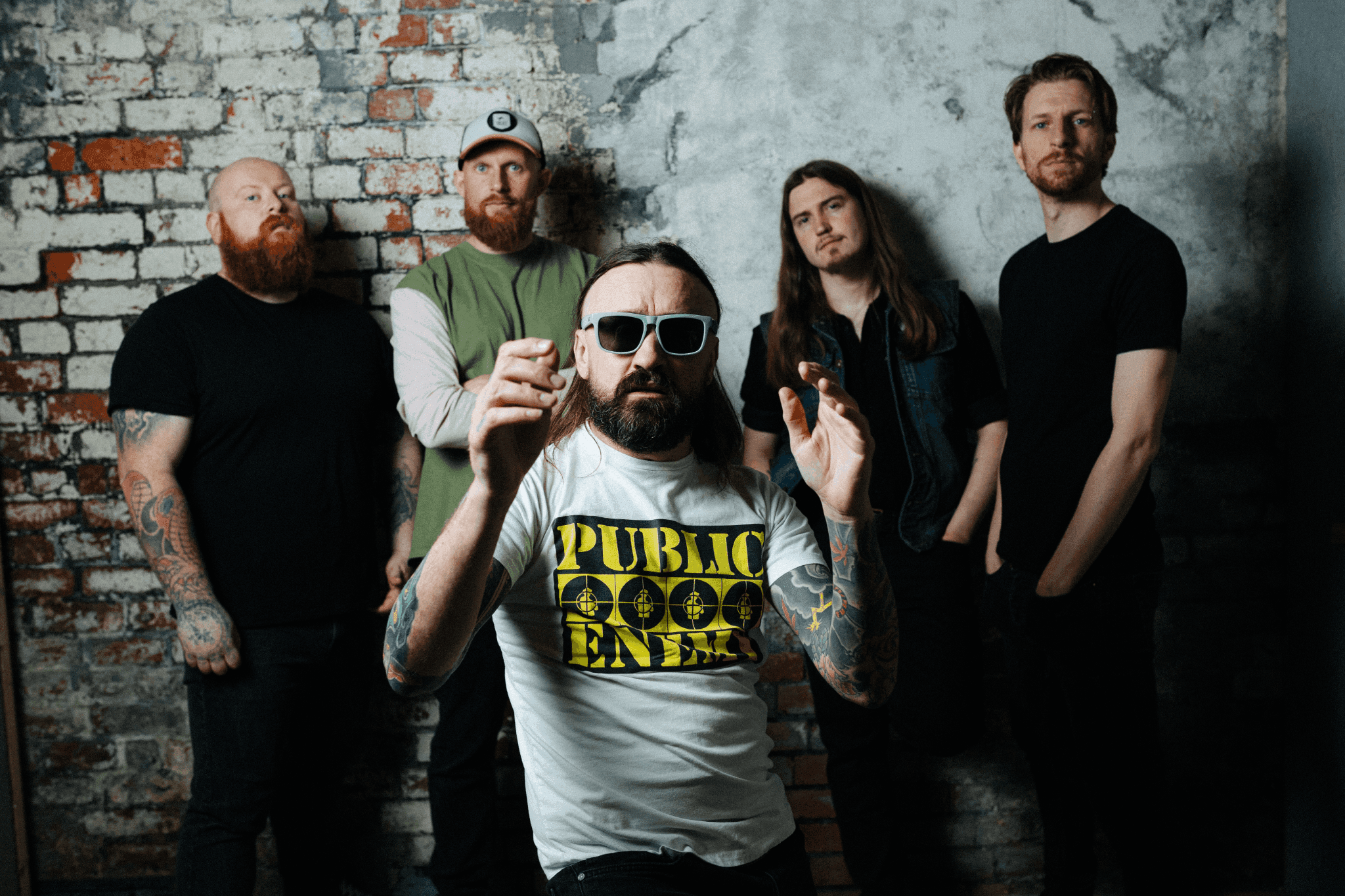 Massive Wagons & Terrorvision - the Roar of the Roses Tour event image