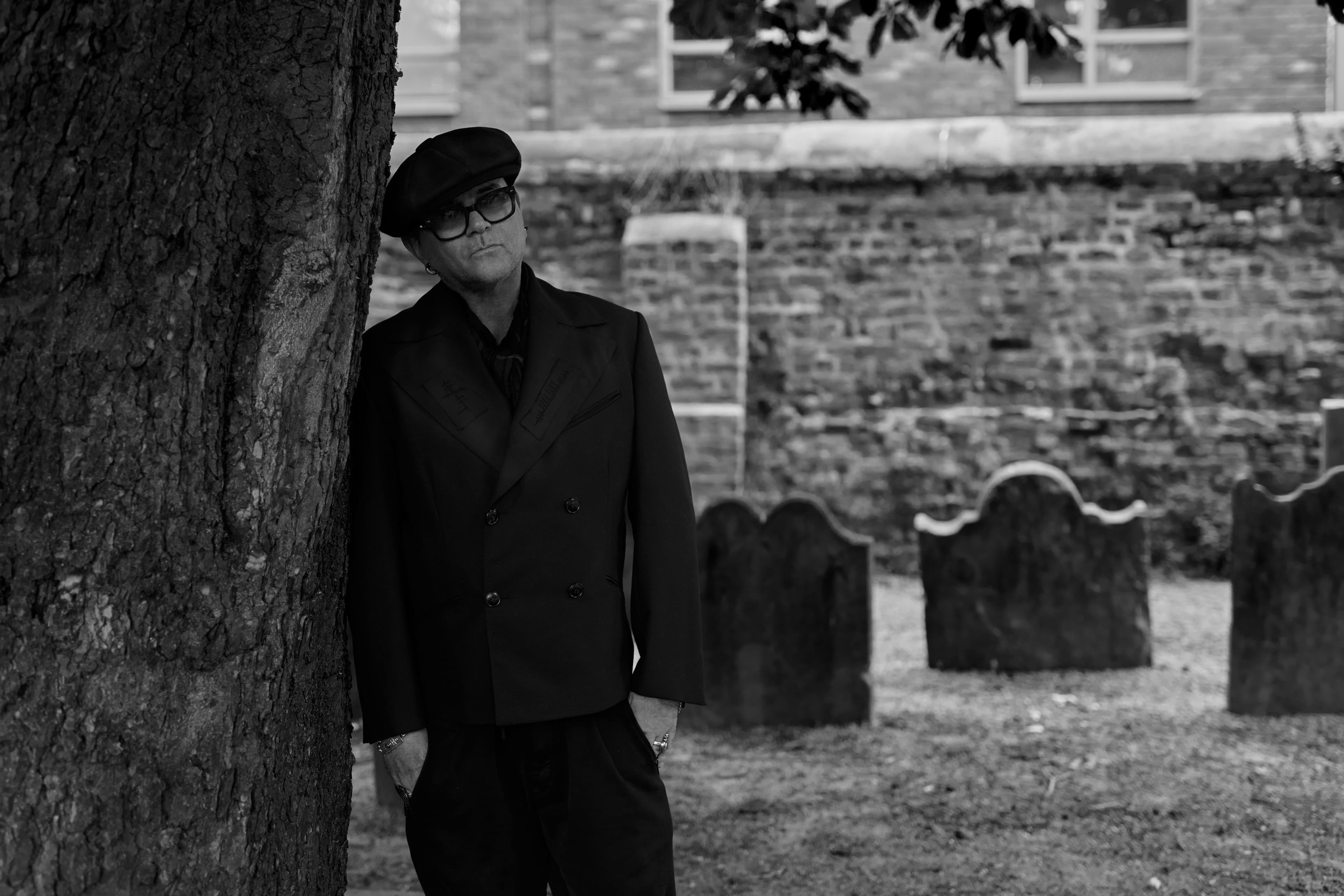 Gavin Friday event image
