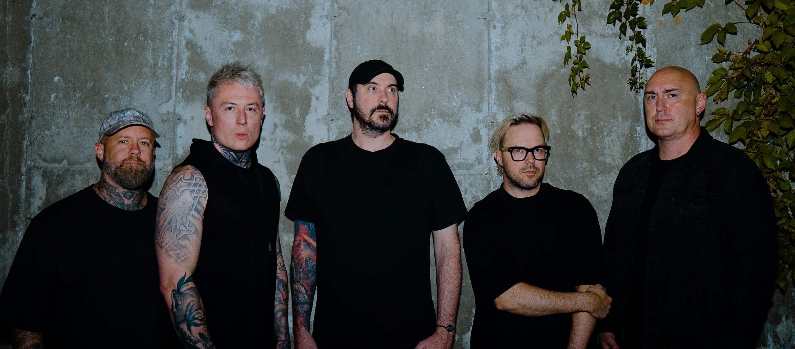 Breaking Benjamin event image