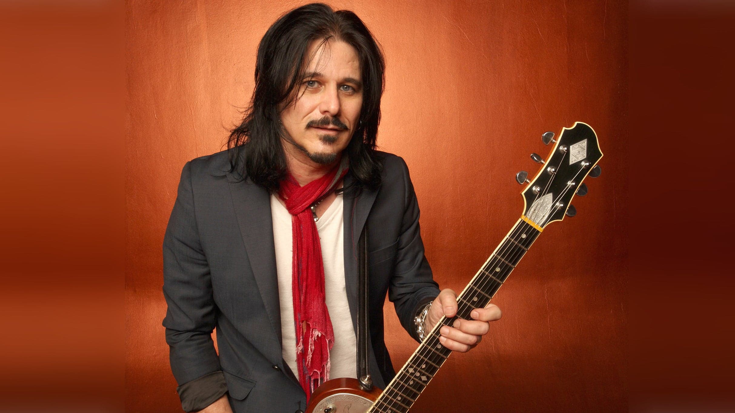 Gilby Clarke, Red the Rose, Tyler Aims, Elrey James, Red Rooster Original event image