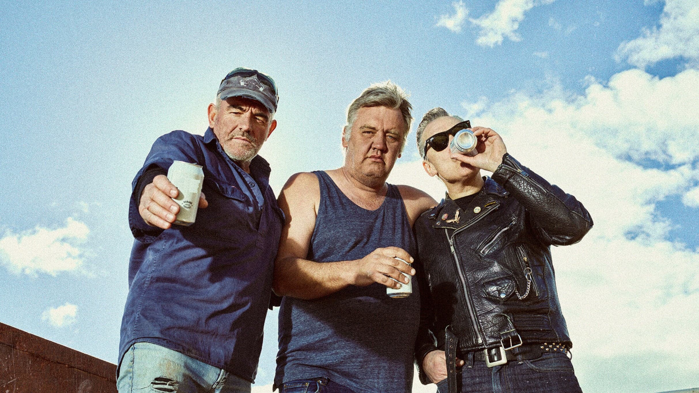 Cosmic Psychos - 40th Anniversary Tour - wsg Nine Pound Hammer event image