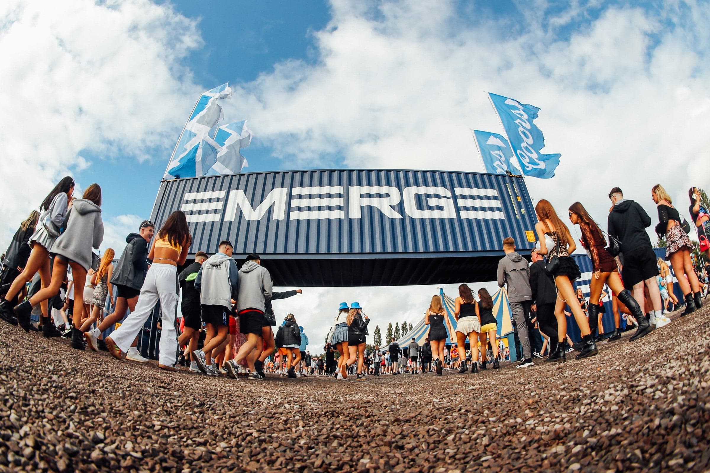Emerge 2025 - Saturday Day Ticket event image