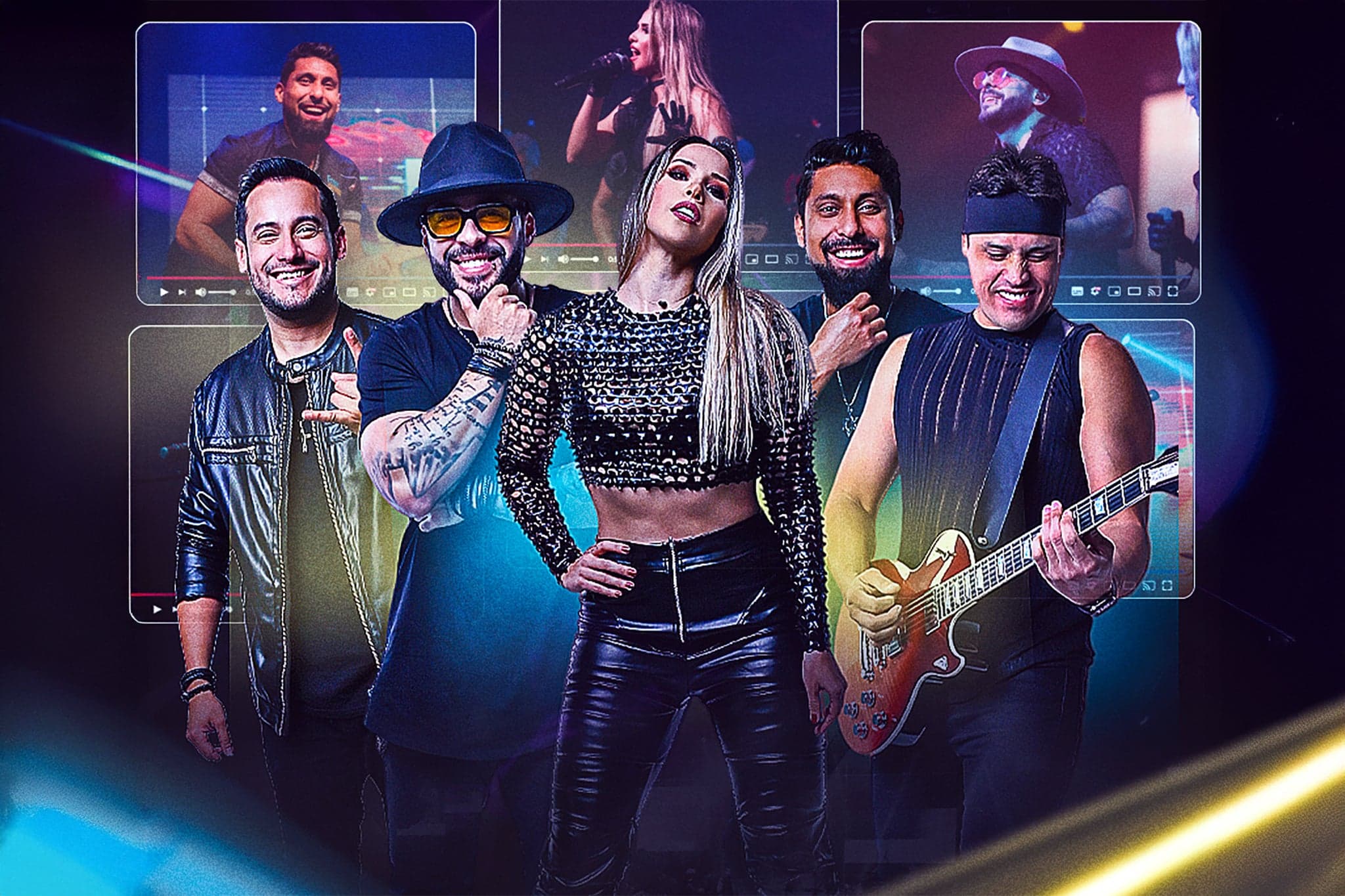 FREE COVER EL CONCIERTO event image