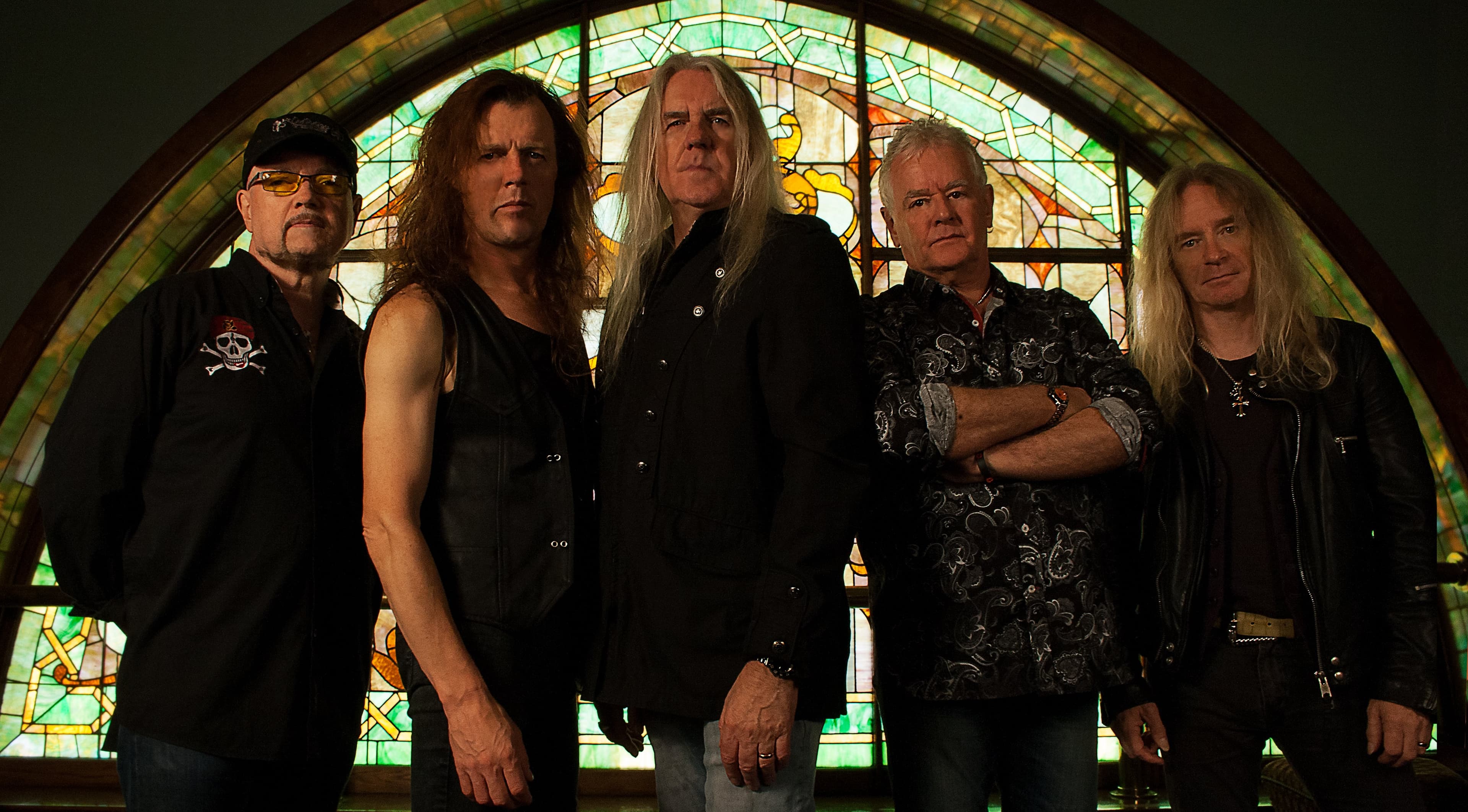 Saxon & Uriah Heep: Hell, Fire & Chaos Tour event image