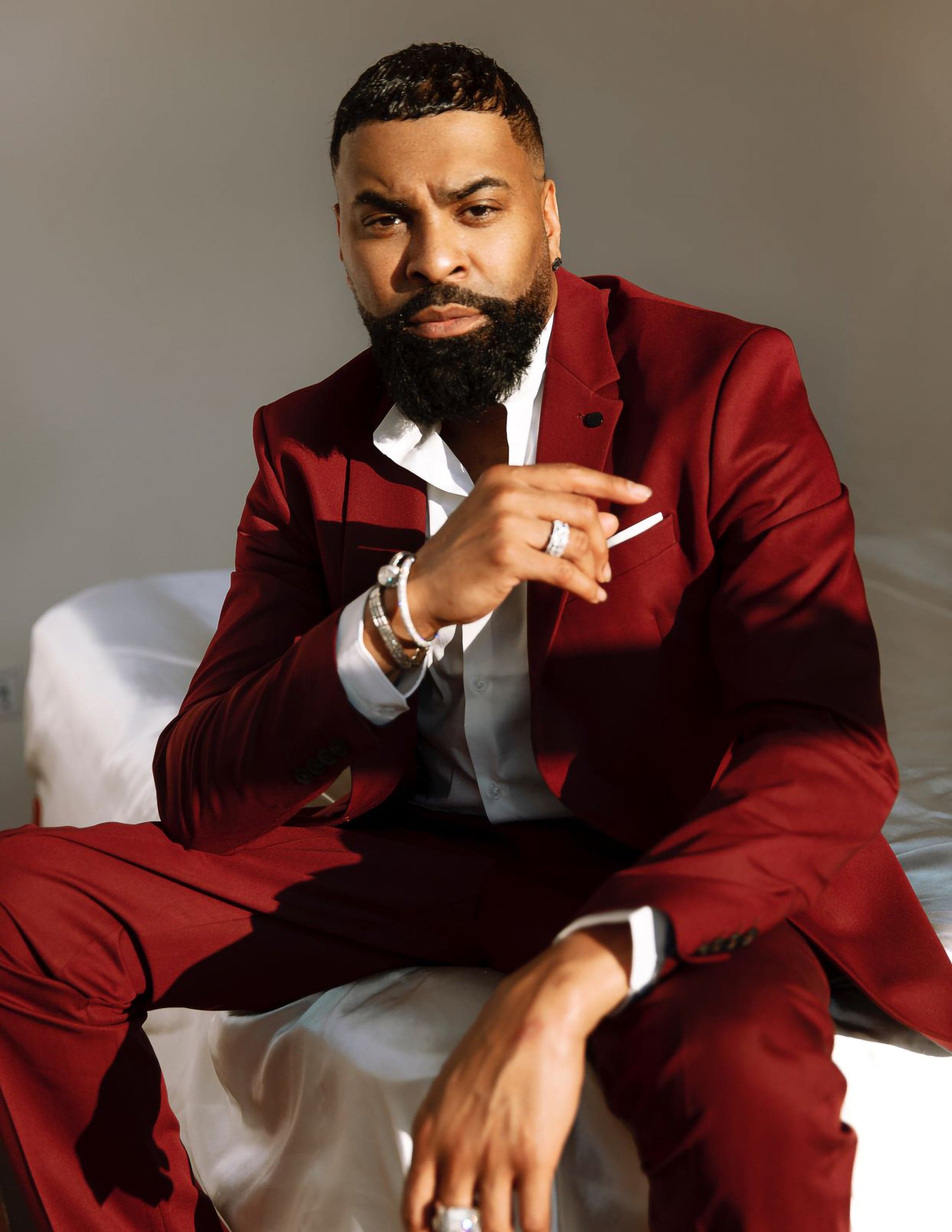 Ginuwine event image