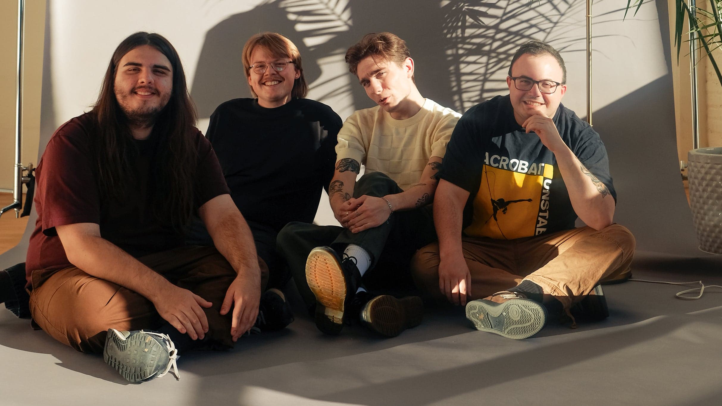 Arm's Length w/ Carly Cosgrove, Ben Quad, and saturdays at your place event image