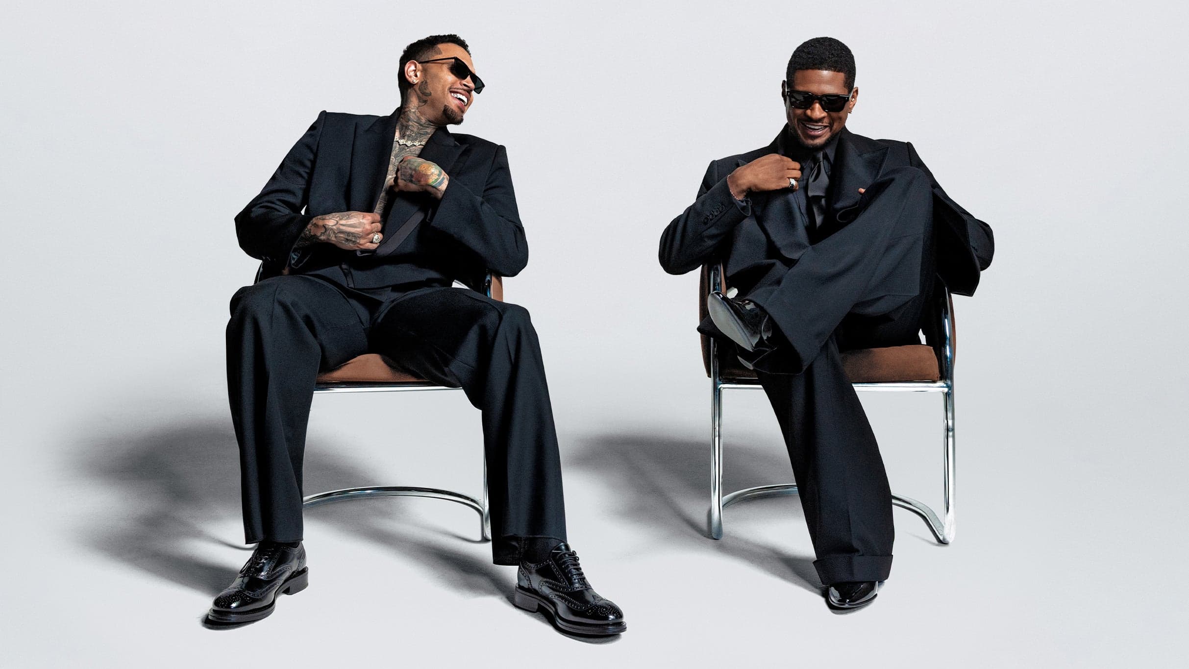 The R&B Tour - Starring Usher Raymond & Chris Brown event image
