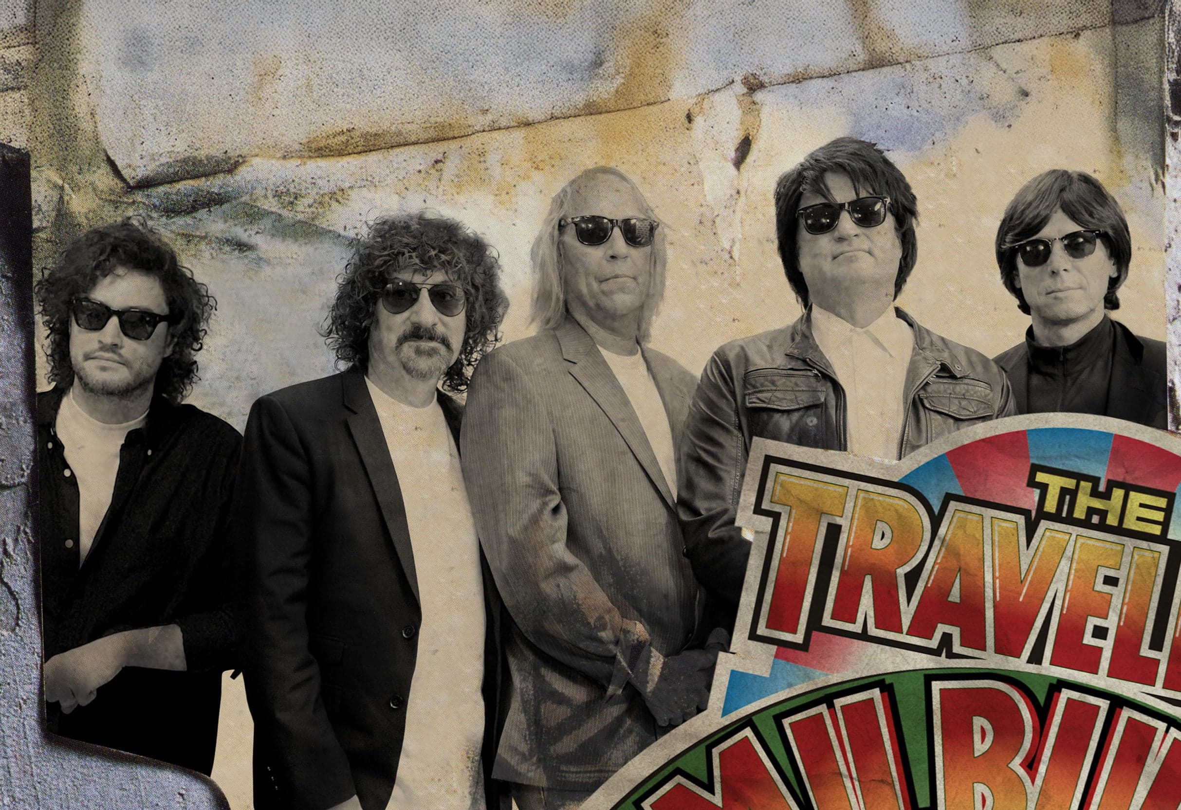 The World's Greatest Tribute to The Traveling Wilburys! event image