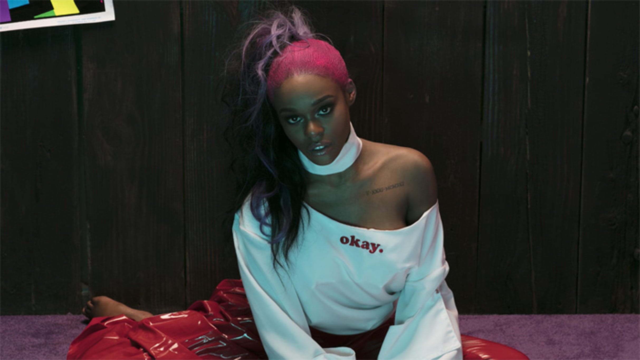 Azealia Banks event image