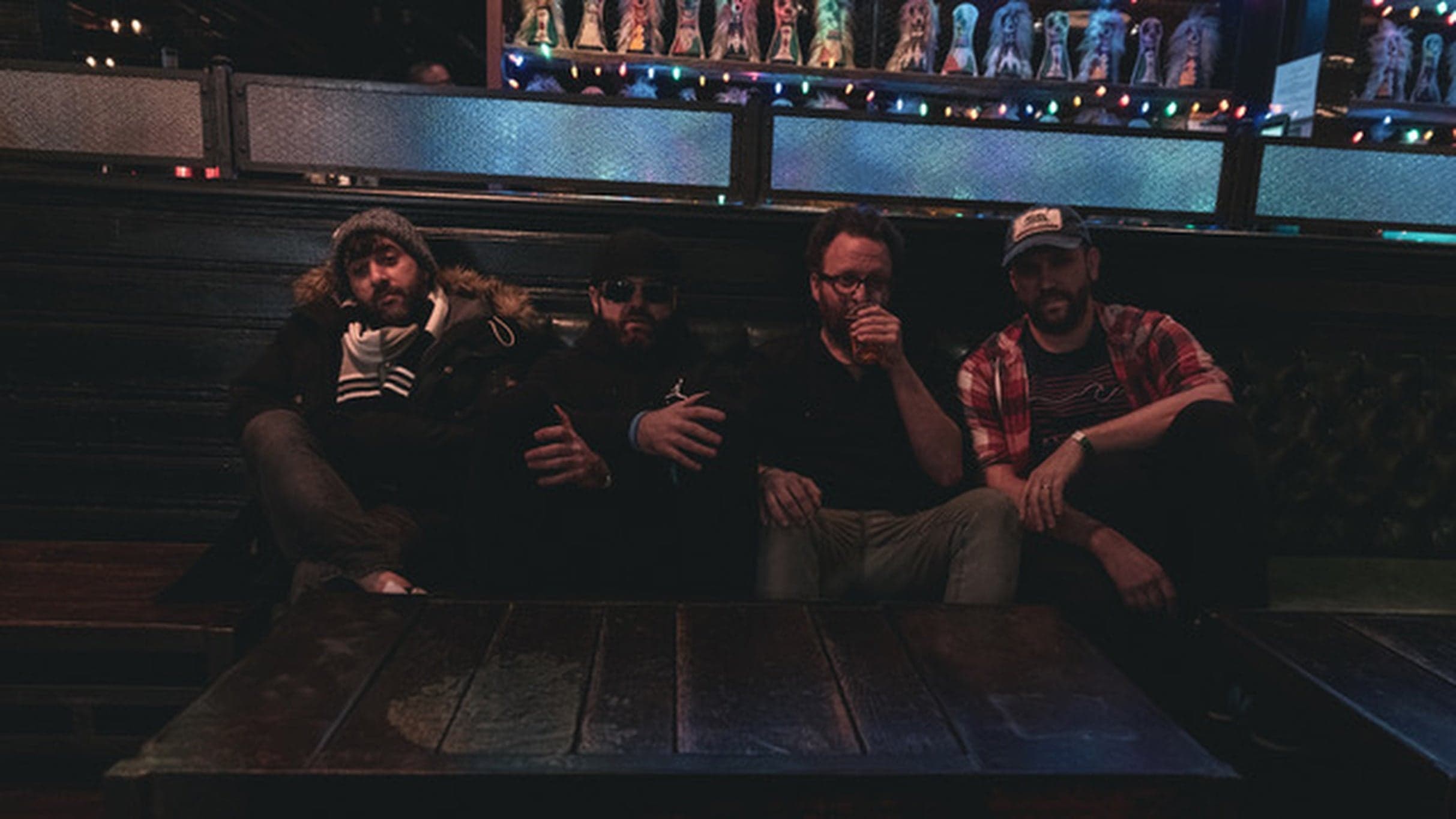 The U.S. Americans, Stinky Vaseline (Ween Cover Band) event image