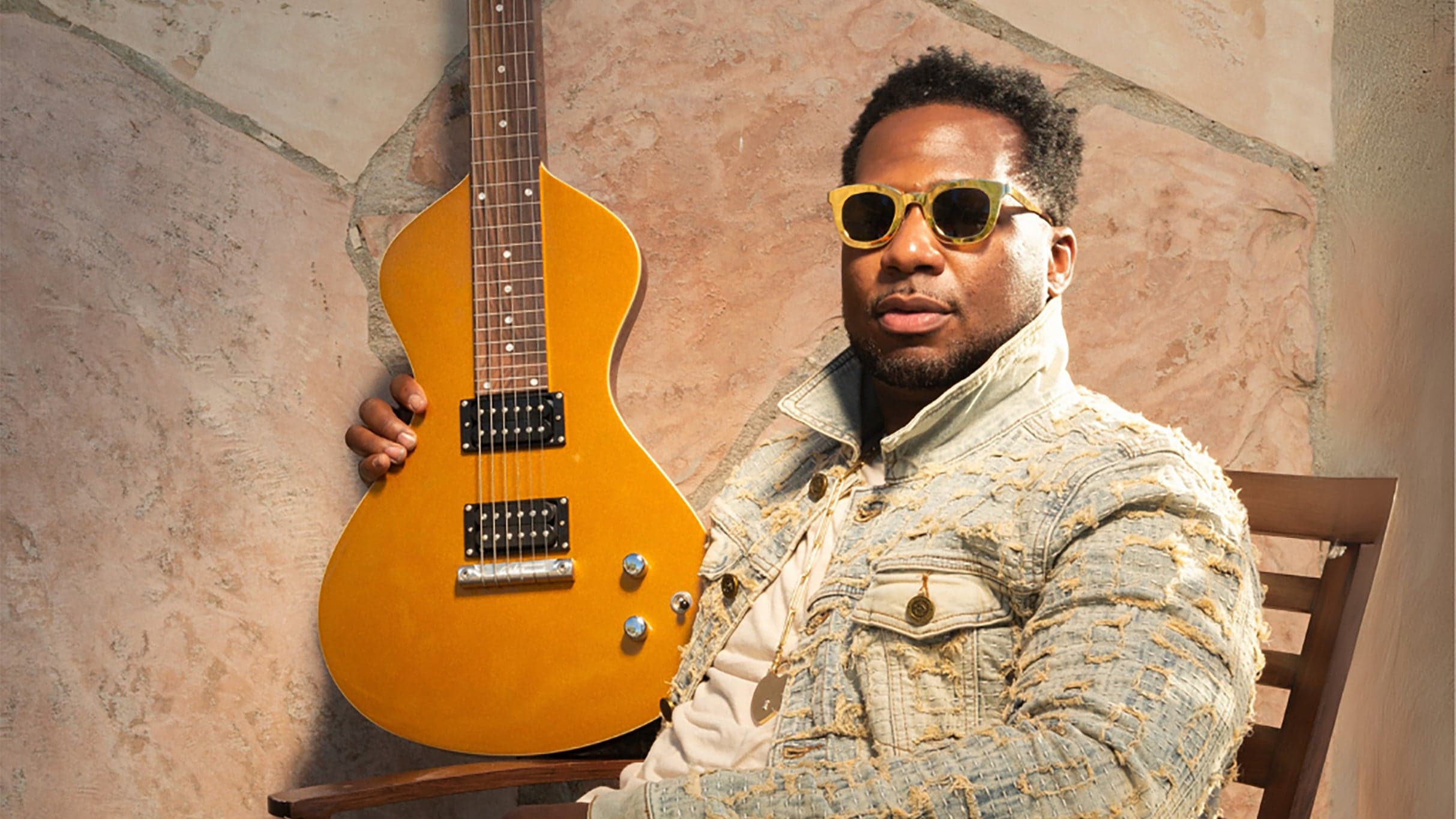 Robert Randolph - Preacher Kids Tour event image