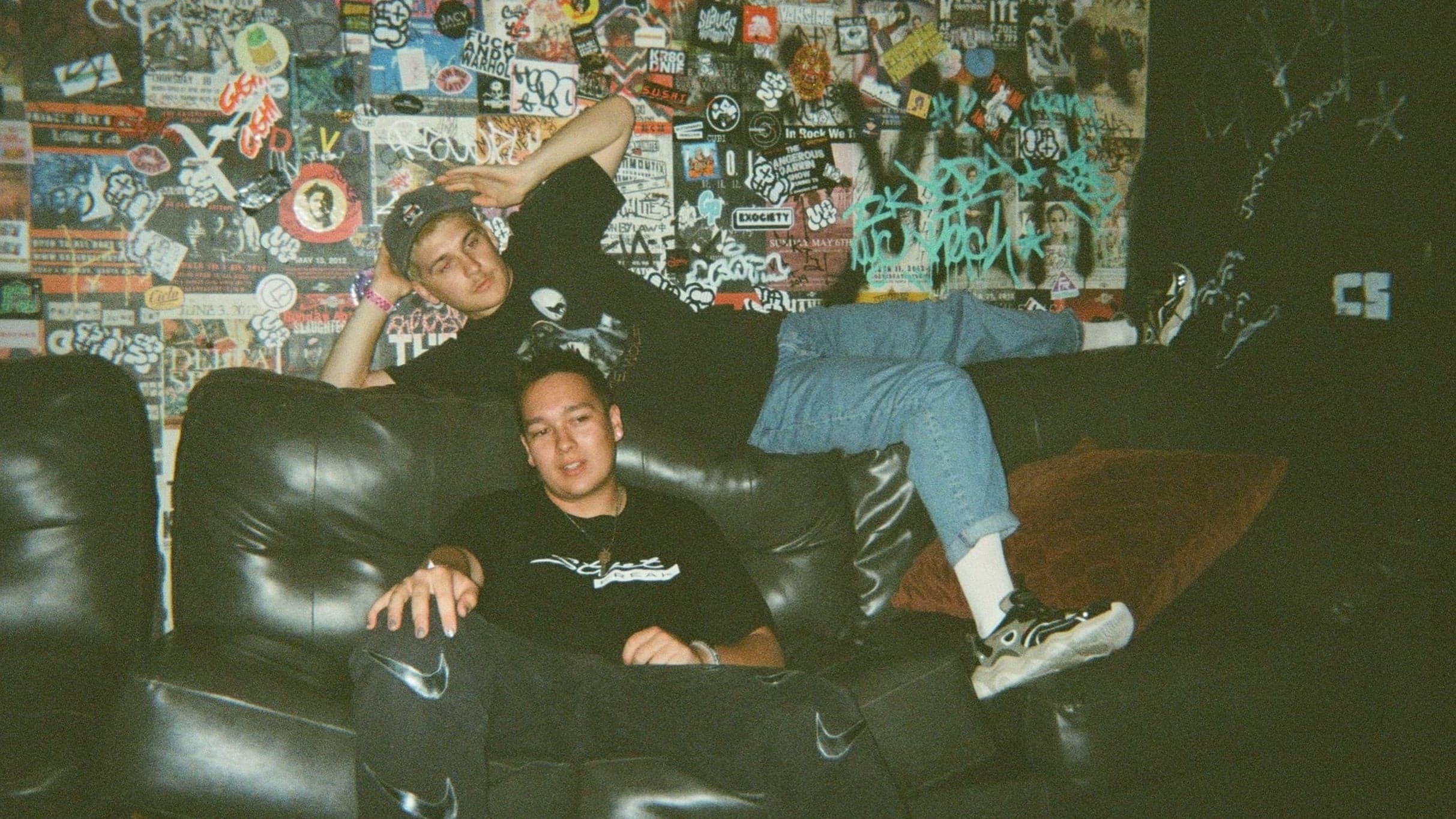 Joey Valence & Brae event image