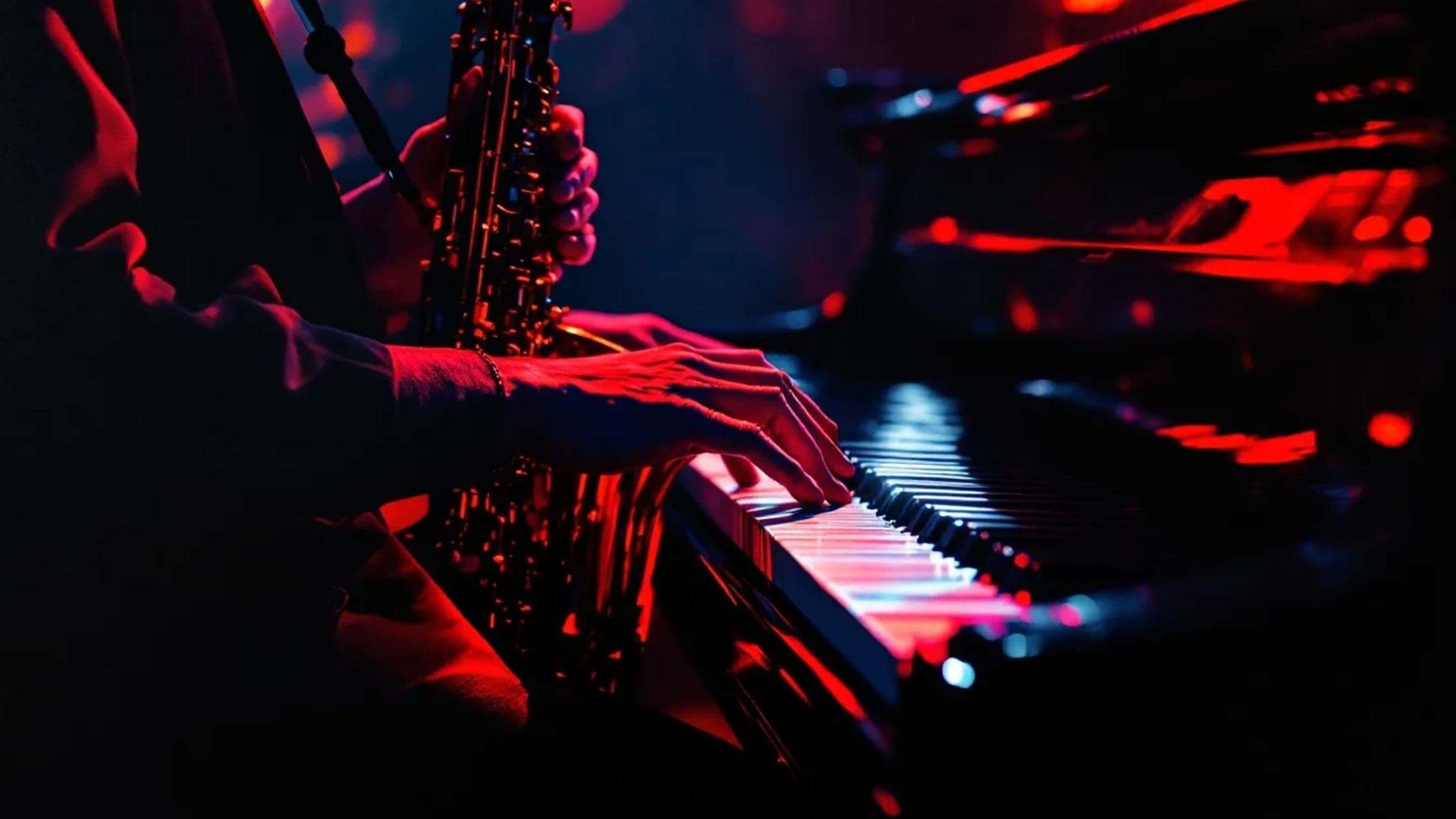 Soirée Jazz Cabaret Chic avec Mary Grace event image