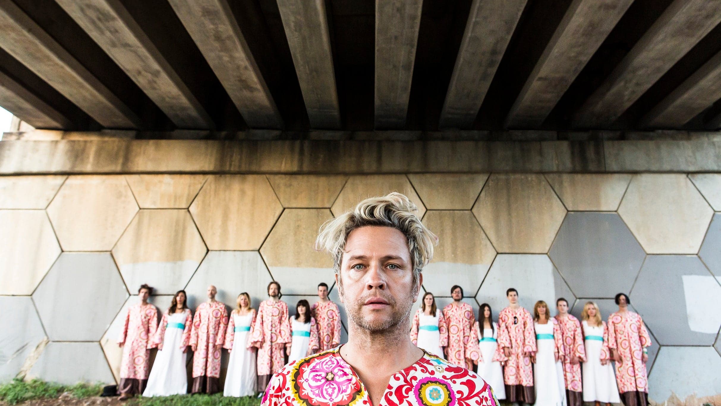 The Polyphonic Spree @ 191 Toole event image