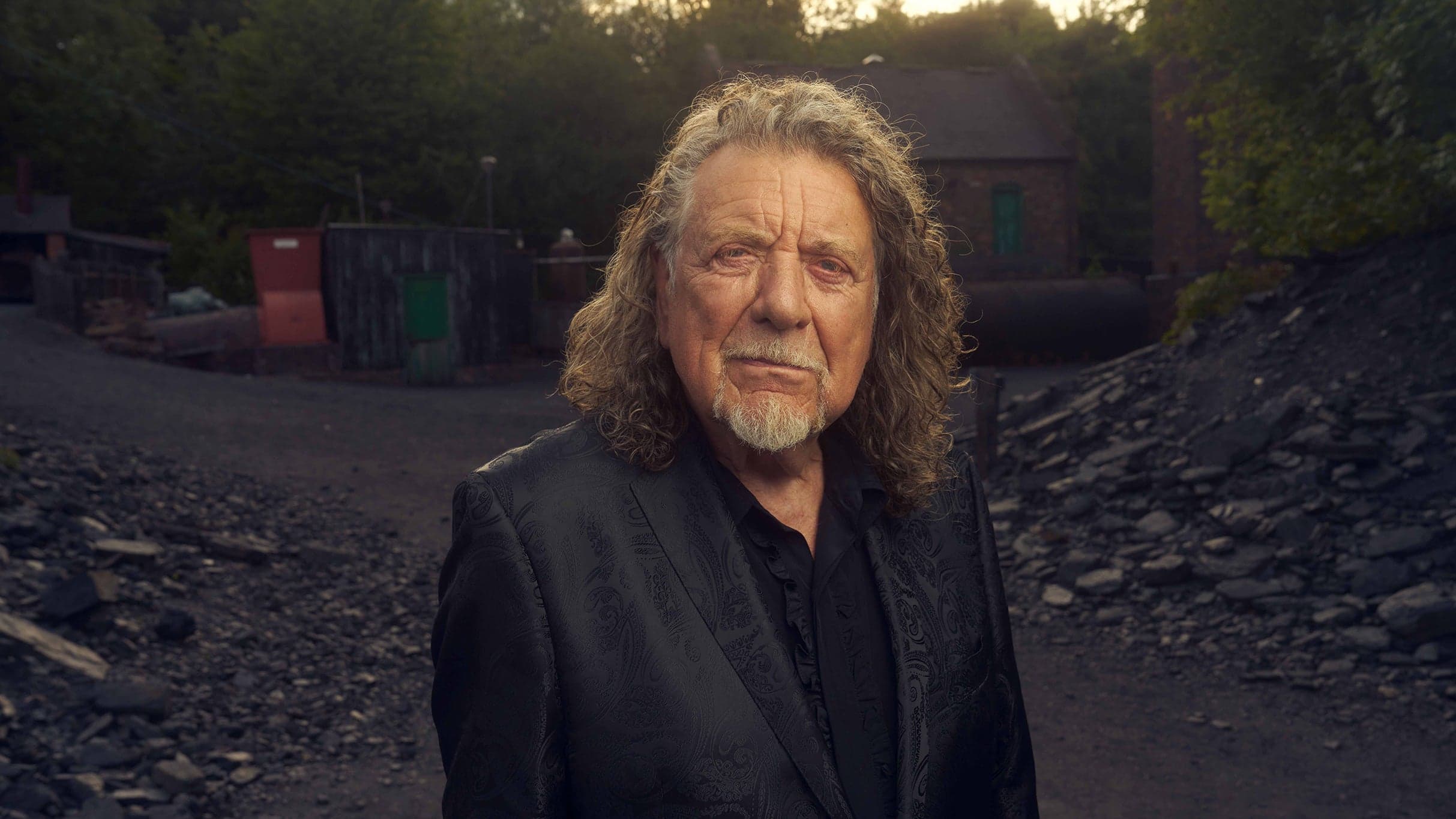 Robert Plant's Saving Grace feat. Suzi Dian event image