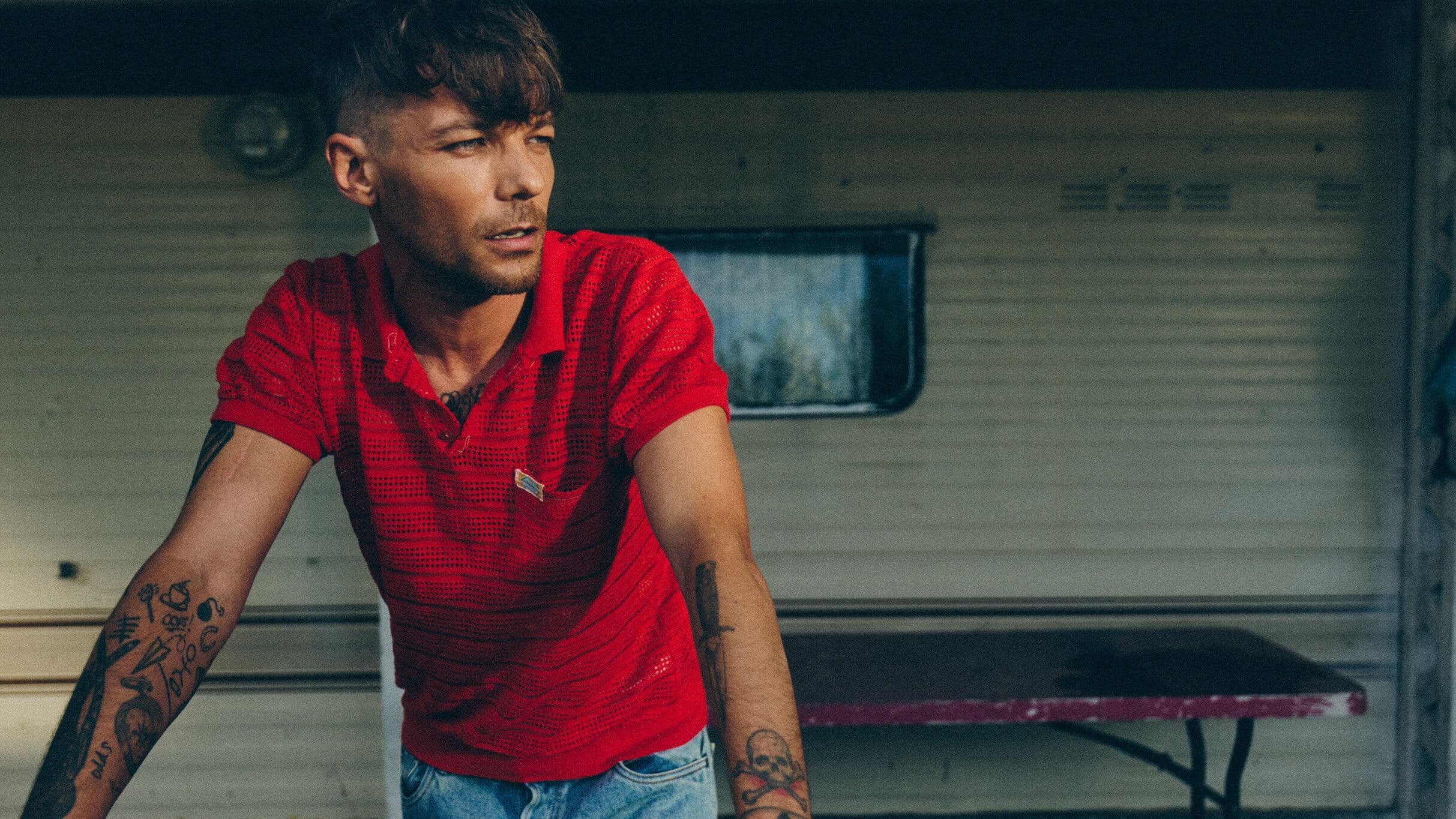 Louis Tomlinson - How Did We Get Here? World Tour event image