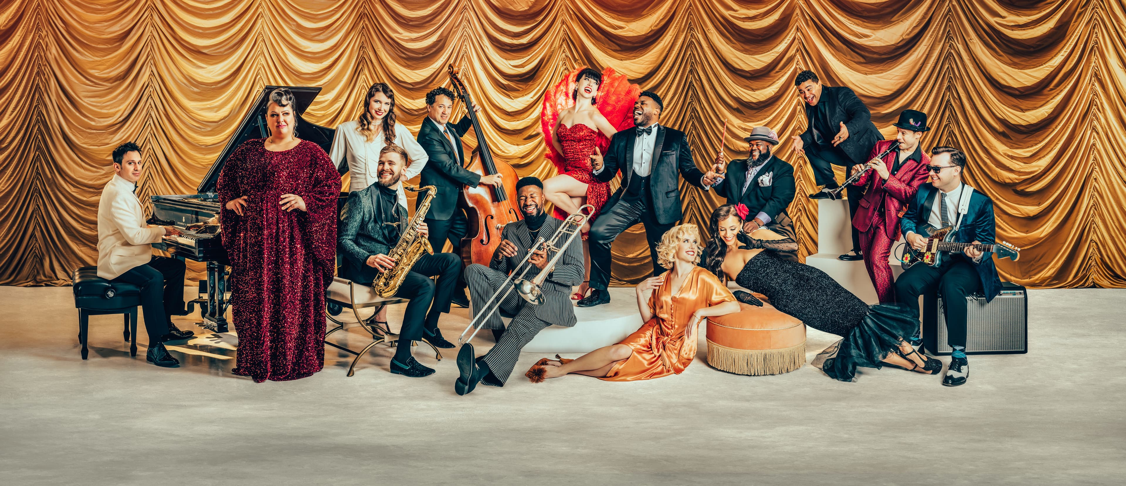 Scott Bradlee's Postmodern Jukebox event image