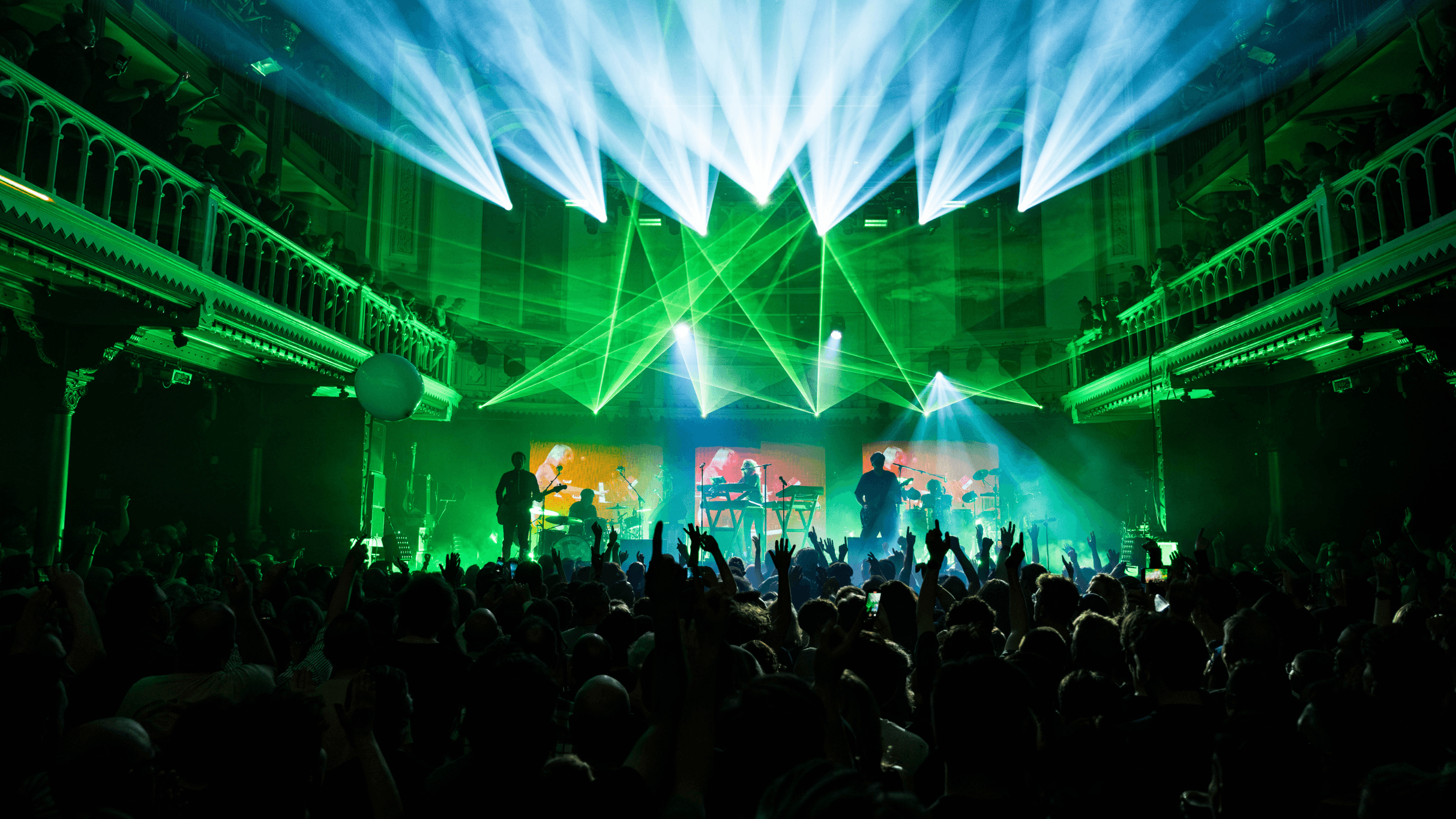 Faithless event image