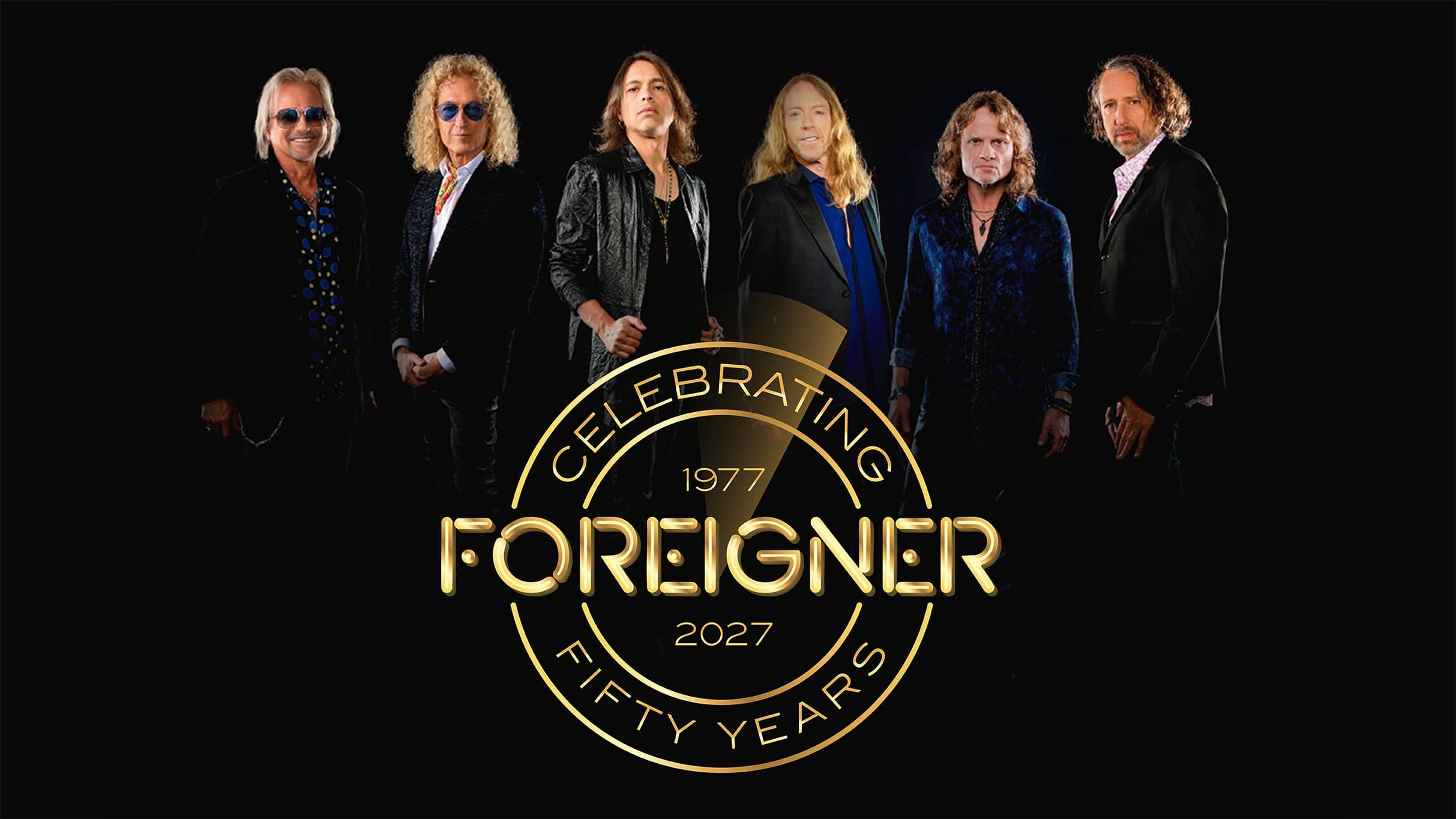 Foreigner: Celebrating Fifty Years event image
