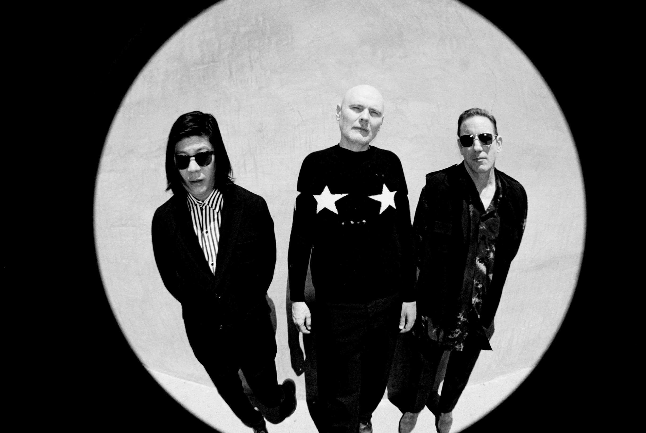 The Smashing Pumpkins + Special Guests Skunk Anansie & White Lies event image
