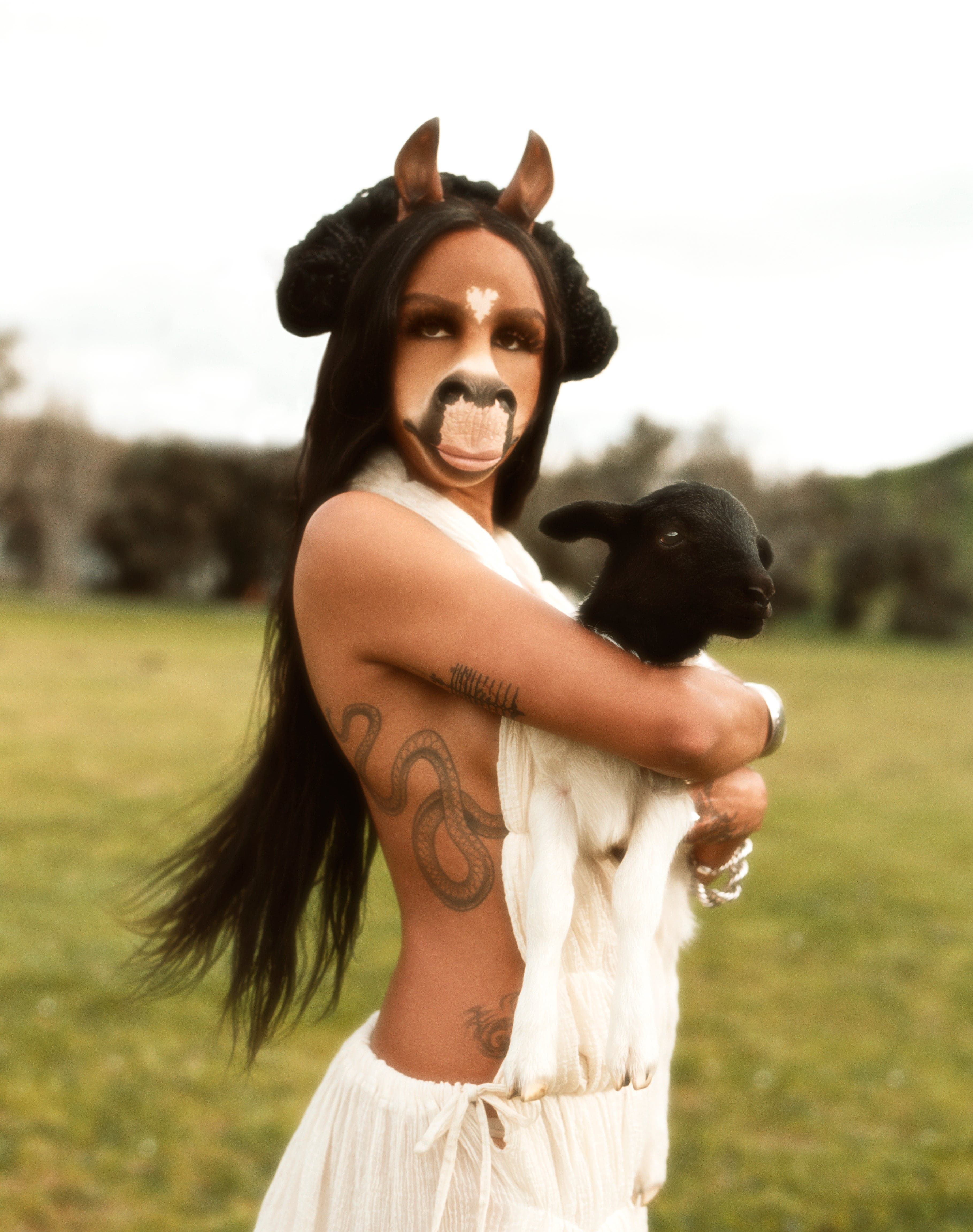 horsegiirL - NATURE IS HEALING TOUR event image