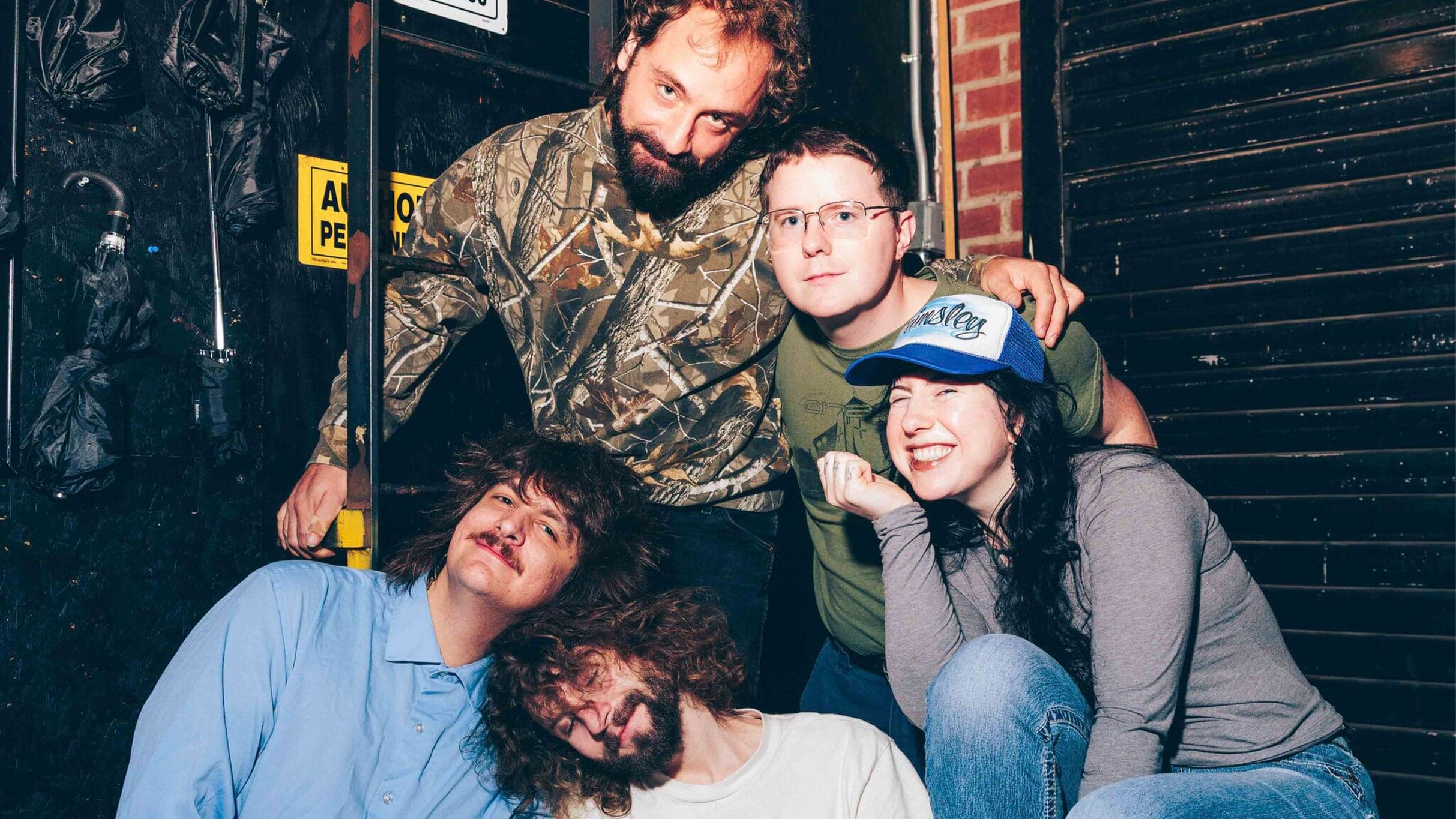 Bitch Cabal feat. Wednesday & Mannequin Pussy event image