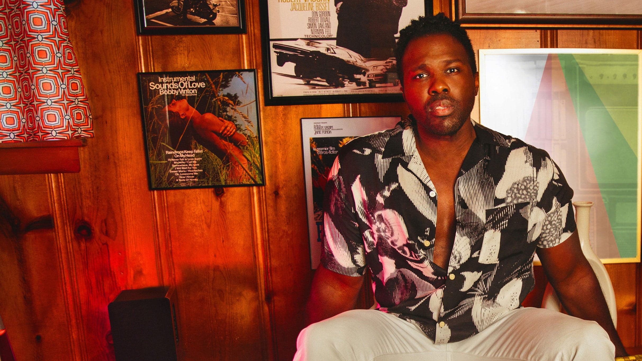 Joshua Henry event image