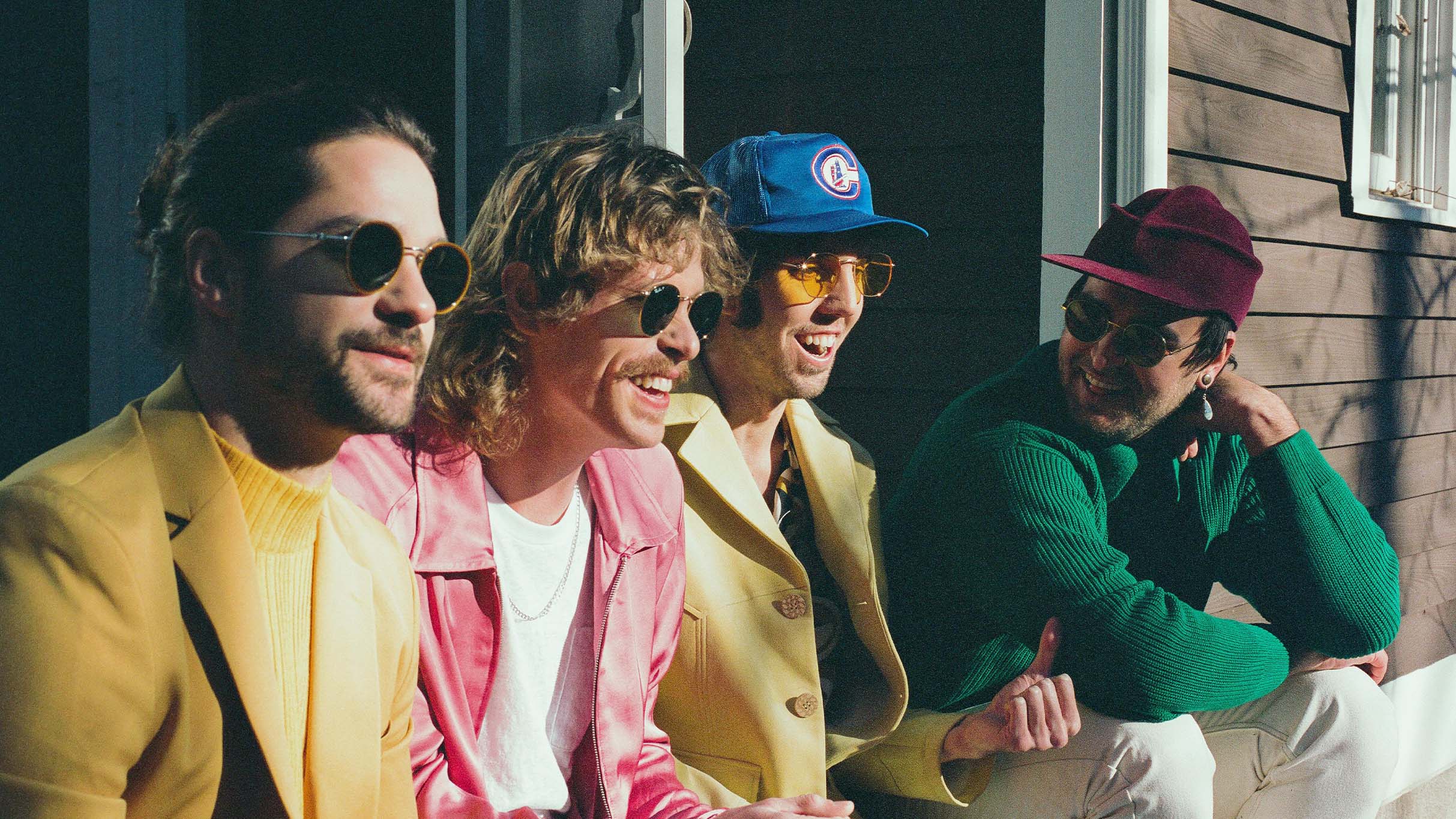 Caamp: Lavender Days Tour event image