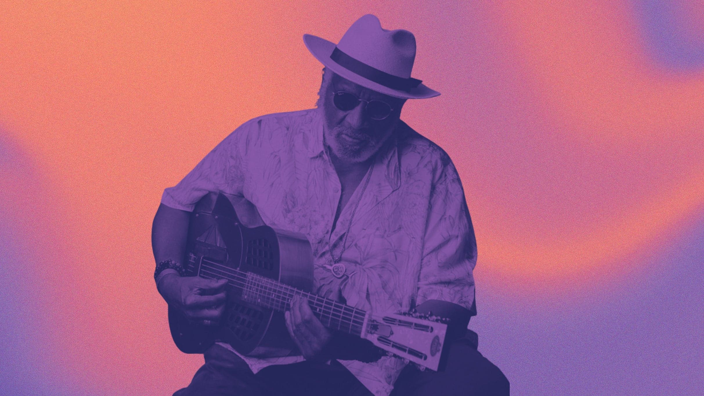 Taj Mahal w/ Patty Griffin event image