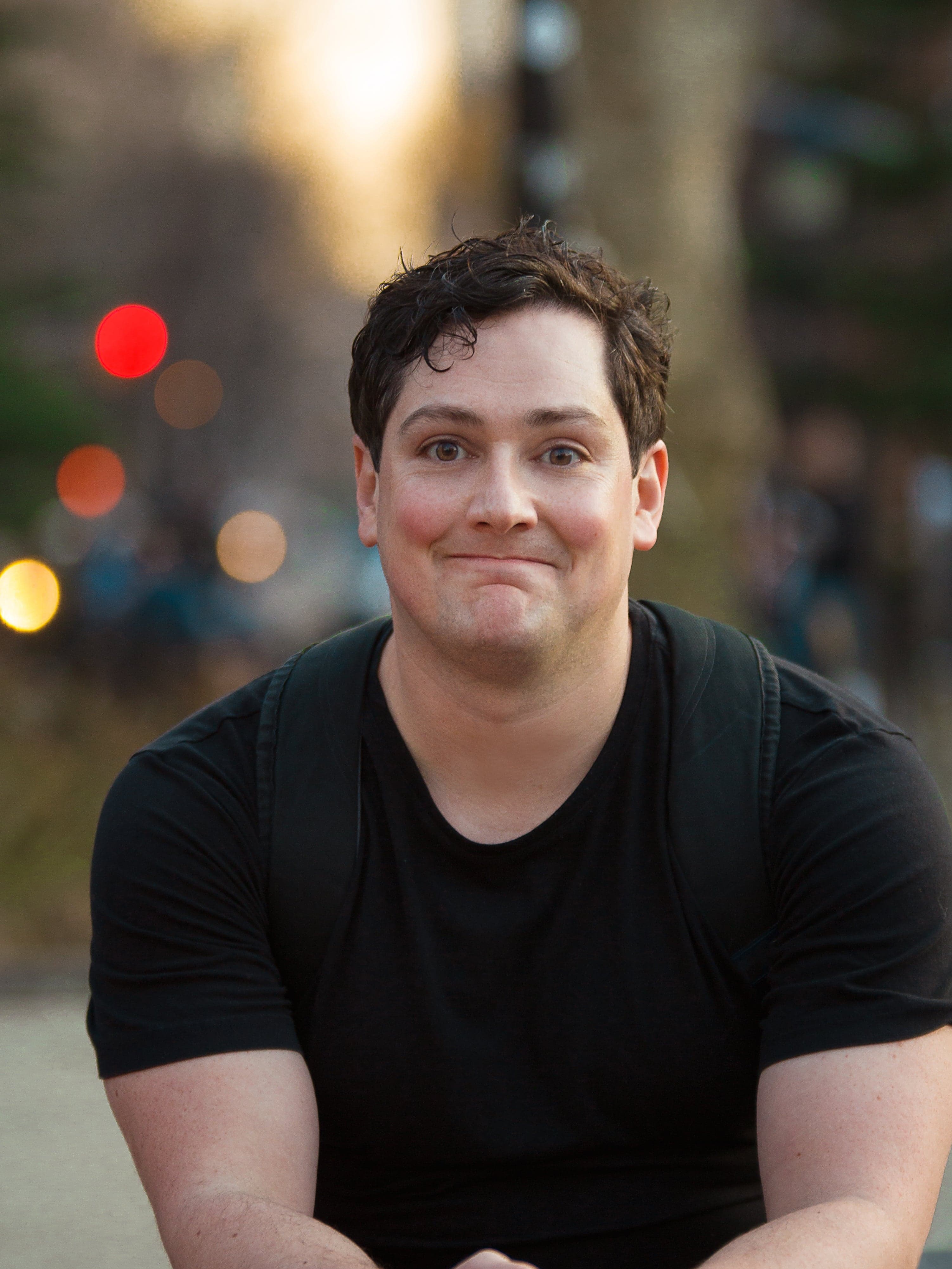 Joe Machi event image