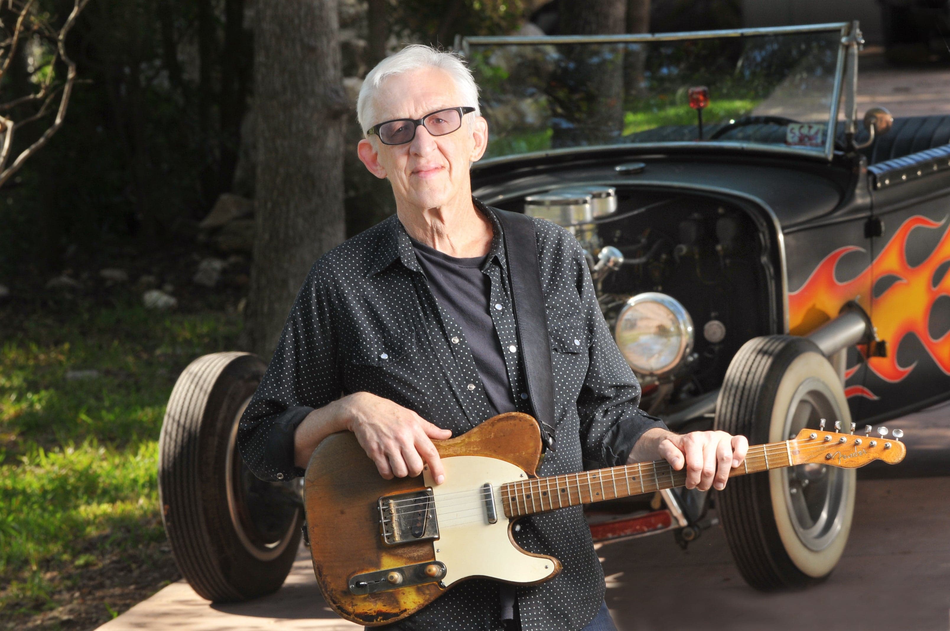 Bill Kirchen’s Honky Tonk Holiday Show: presented by Bop Shop Records event image