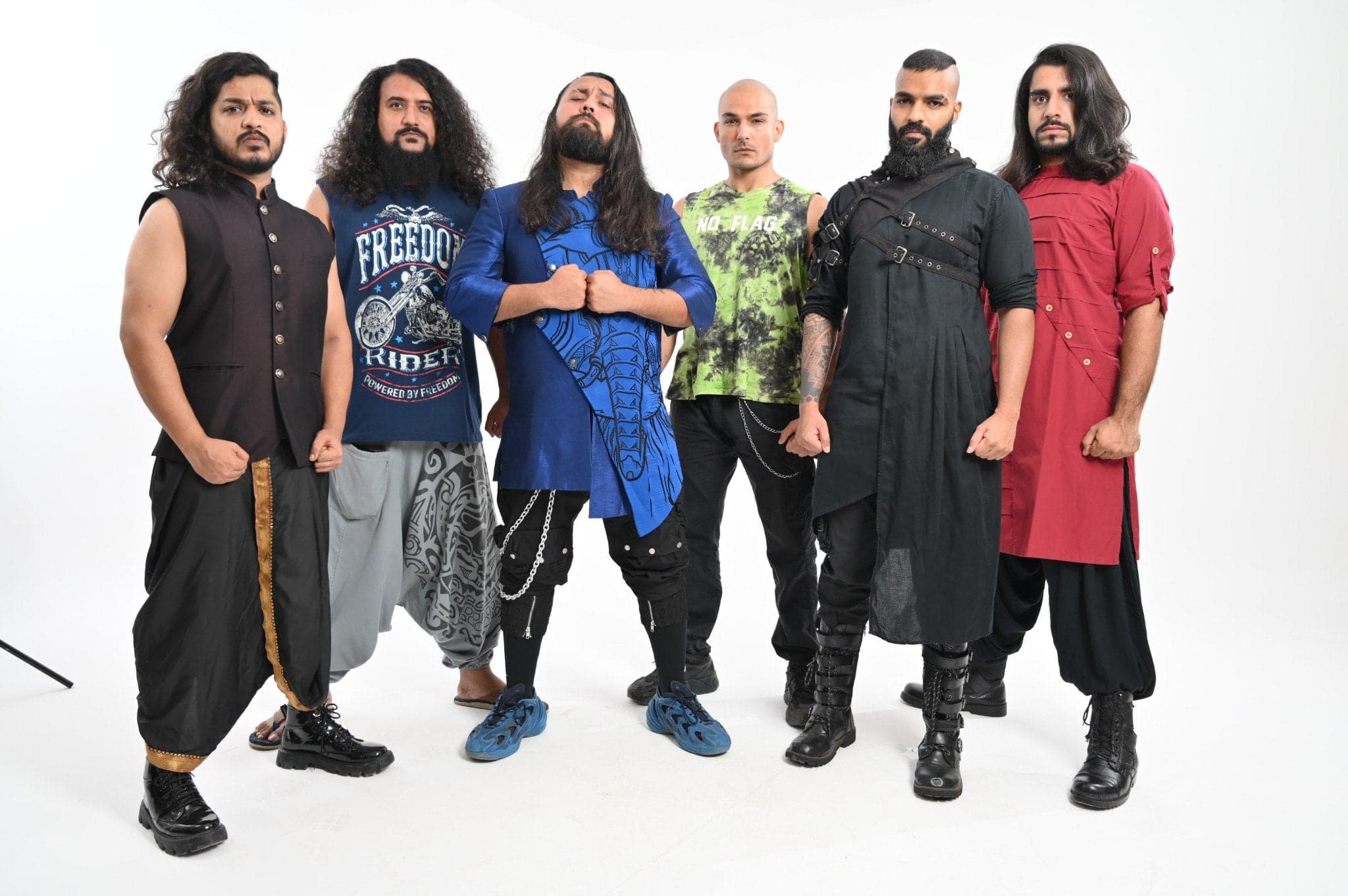 Bloodywood - Return of the Singh Tour event image
