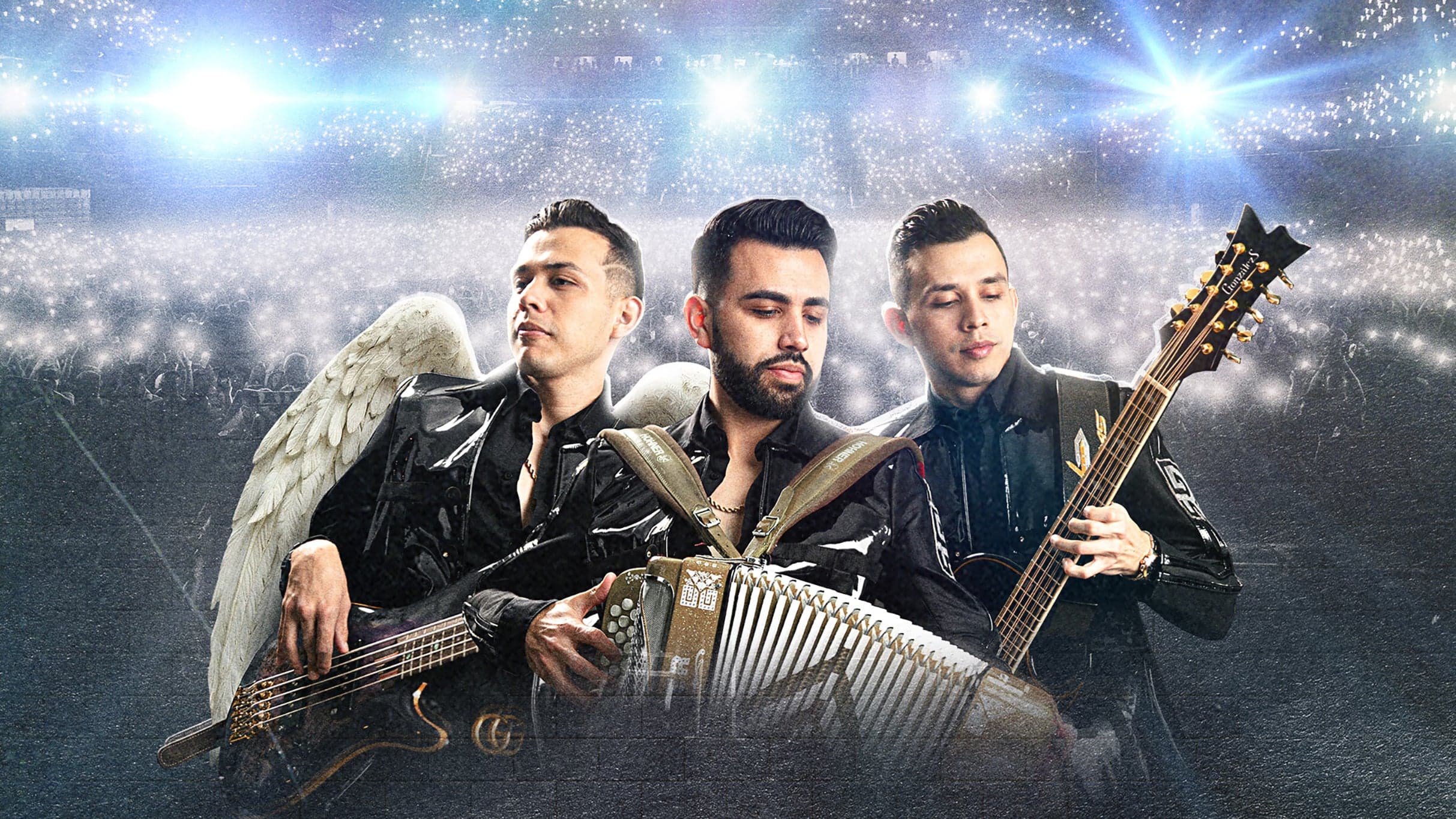 Los Parras - El Gran Regreso Tour event image