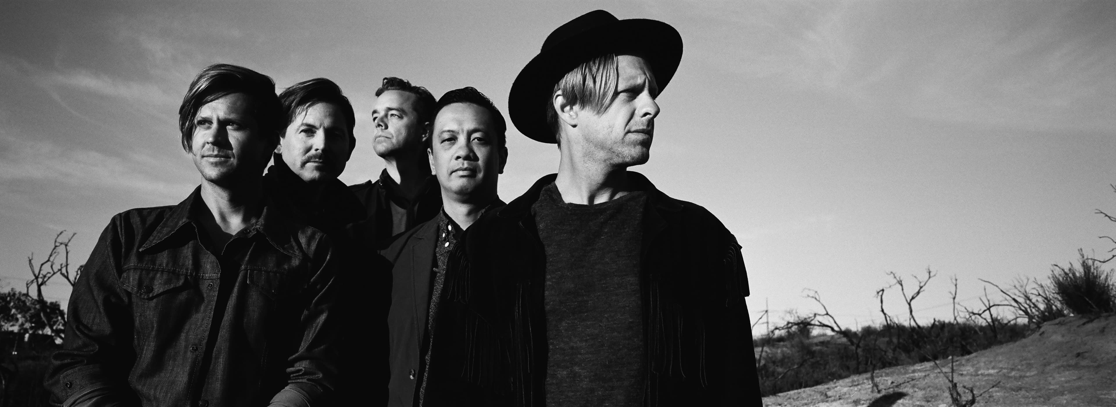 Switchfoot / Blue October / Matt Nathanson - Help From My Friends Tour event image