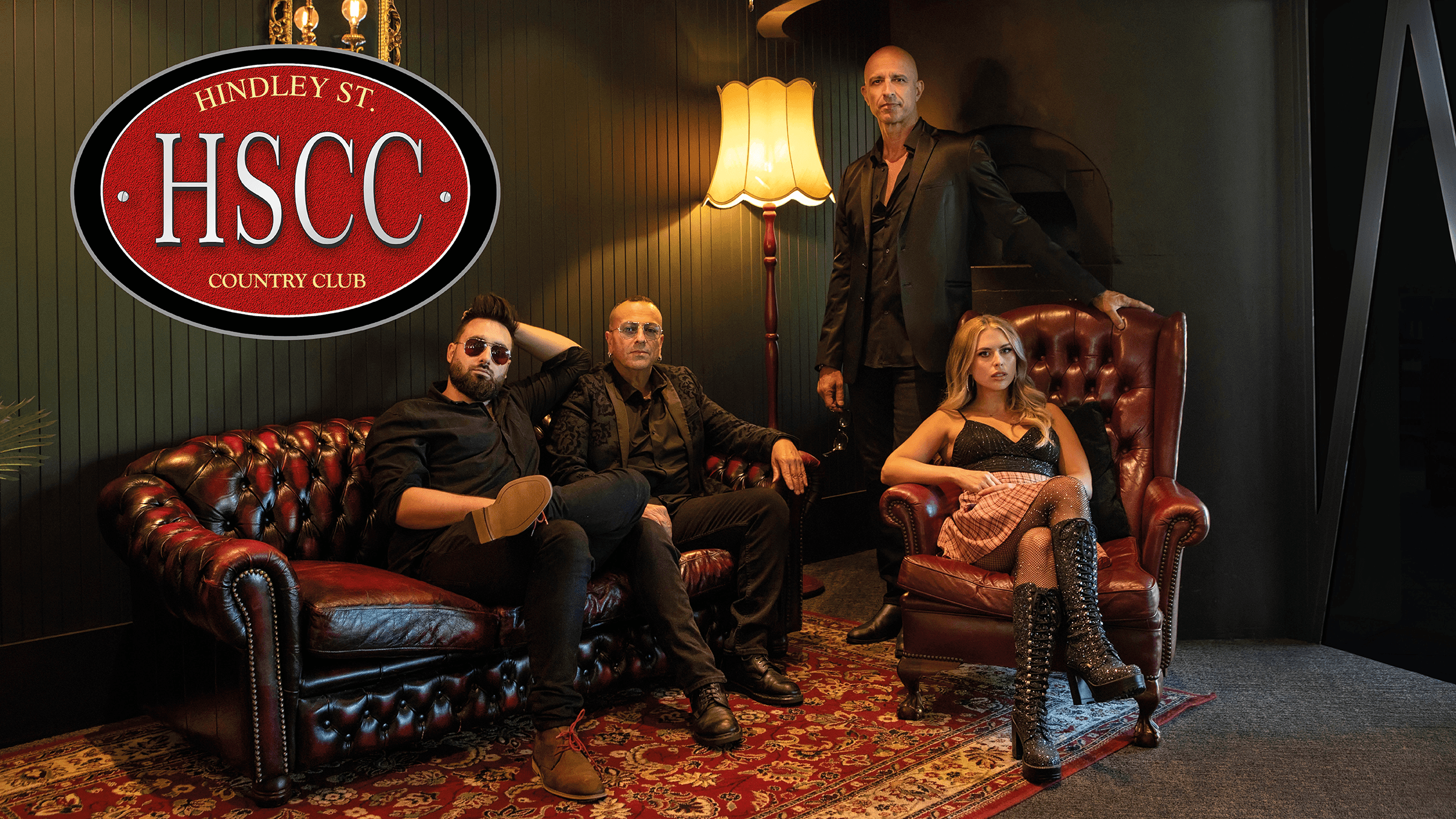 Hindley Street Country Club event image