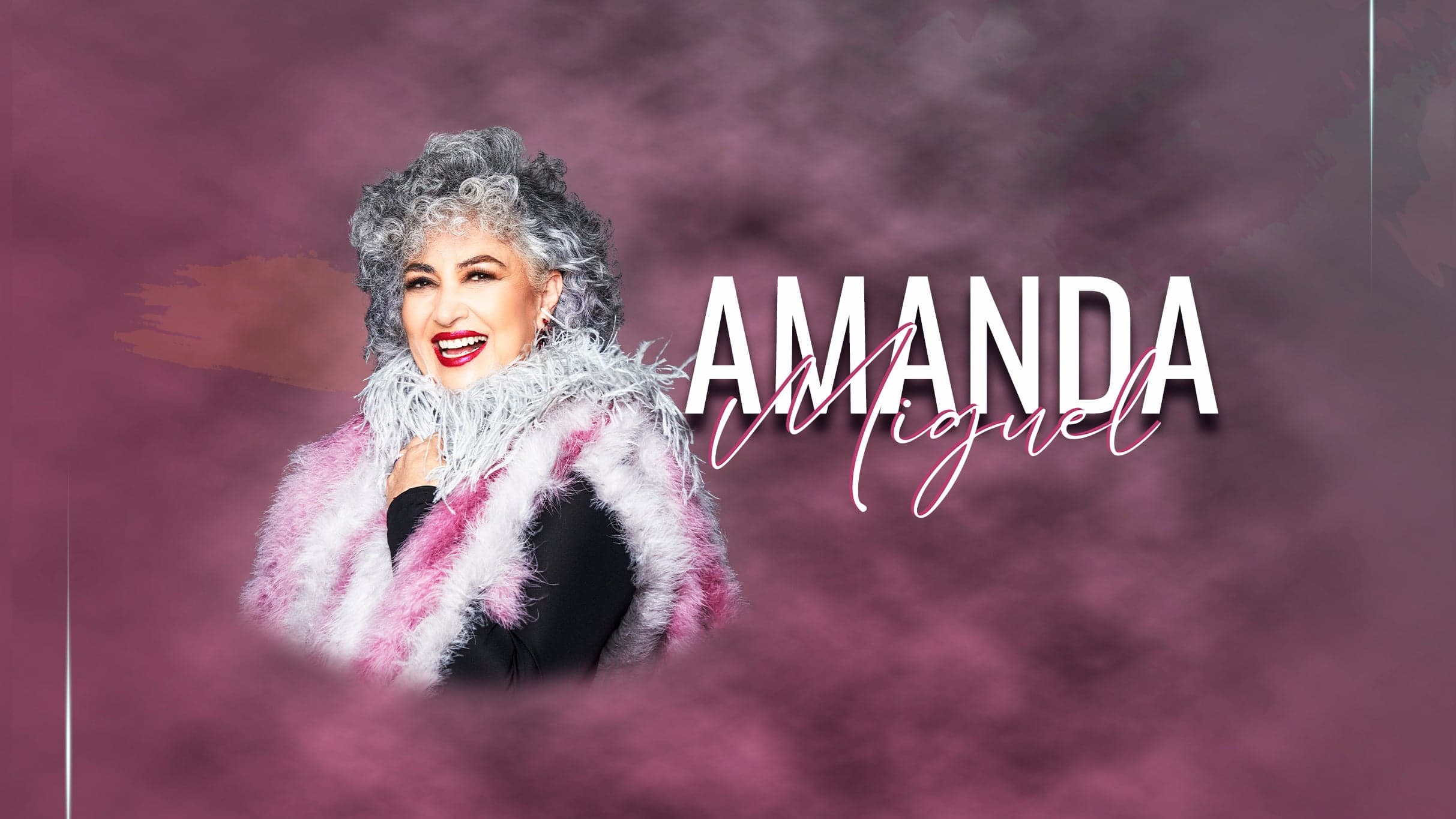 Amanda Miguel event image