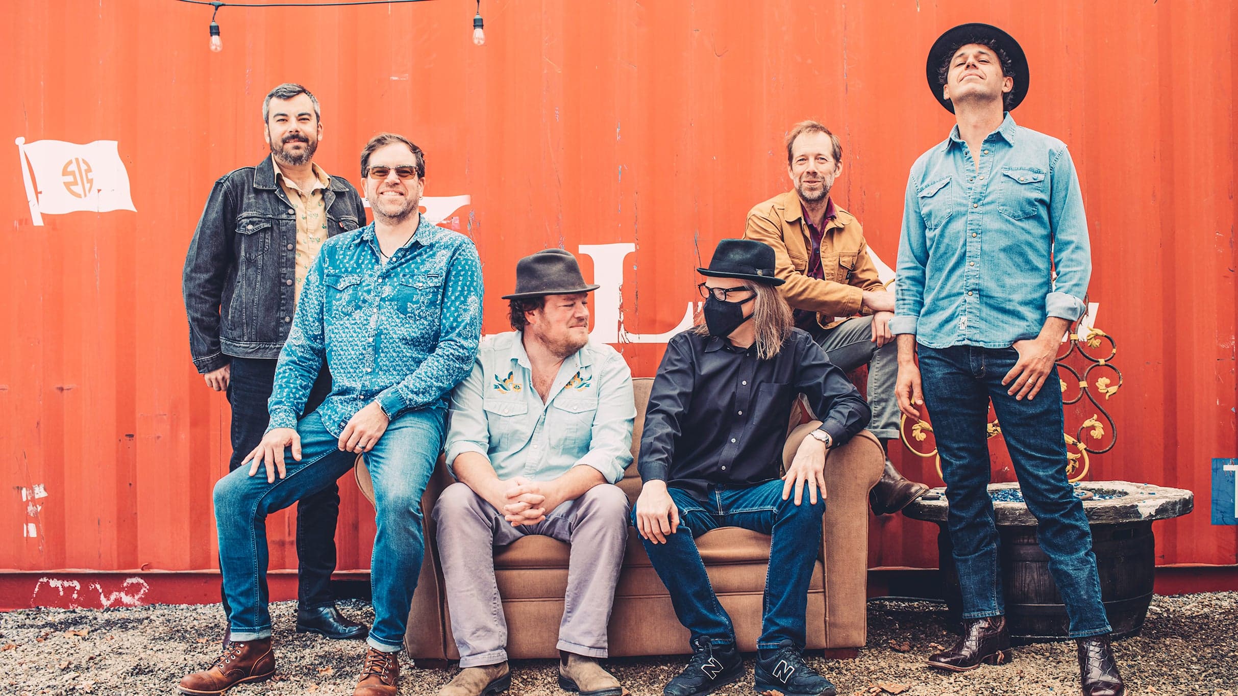 Steep Canyon Rangers event image