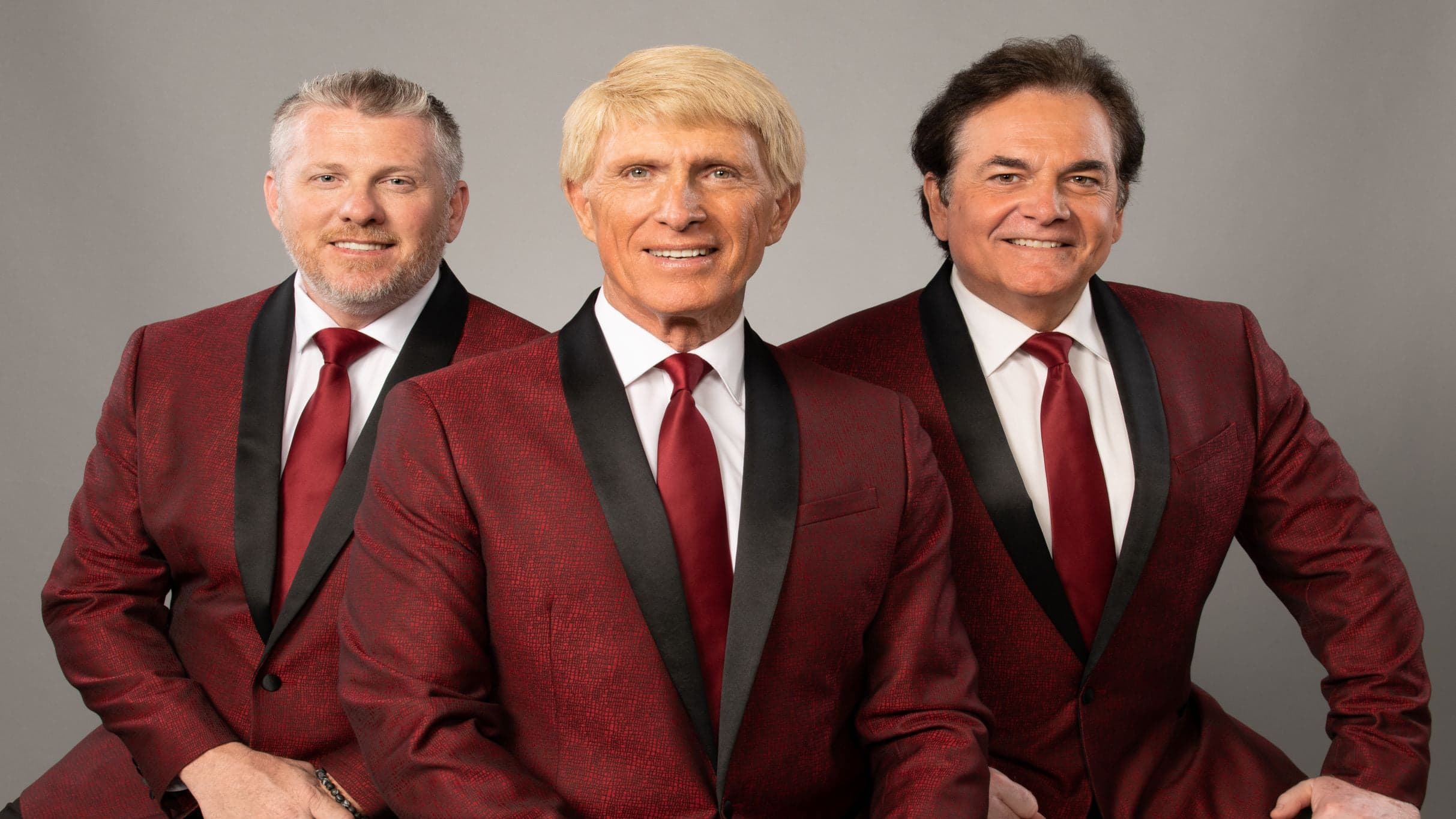 The Lettermen event image