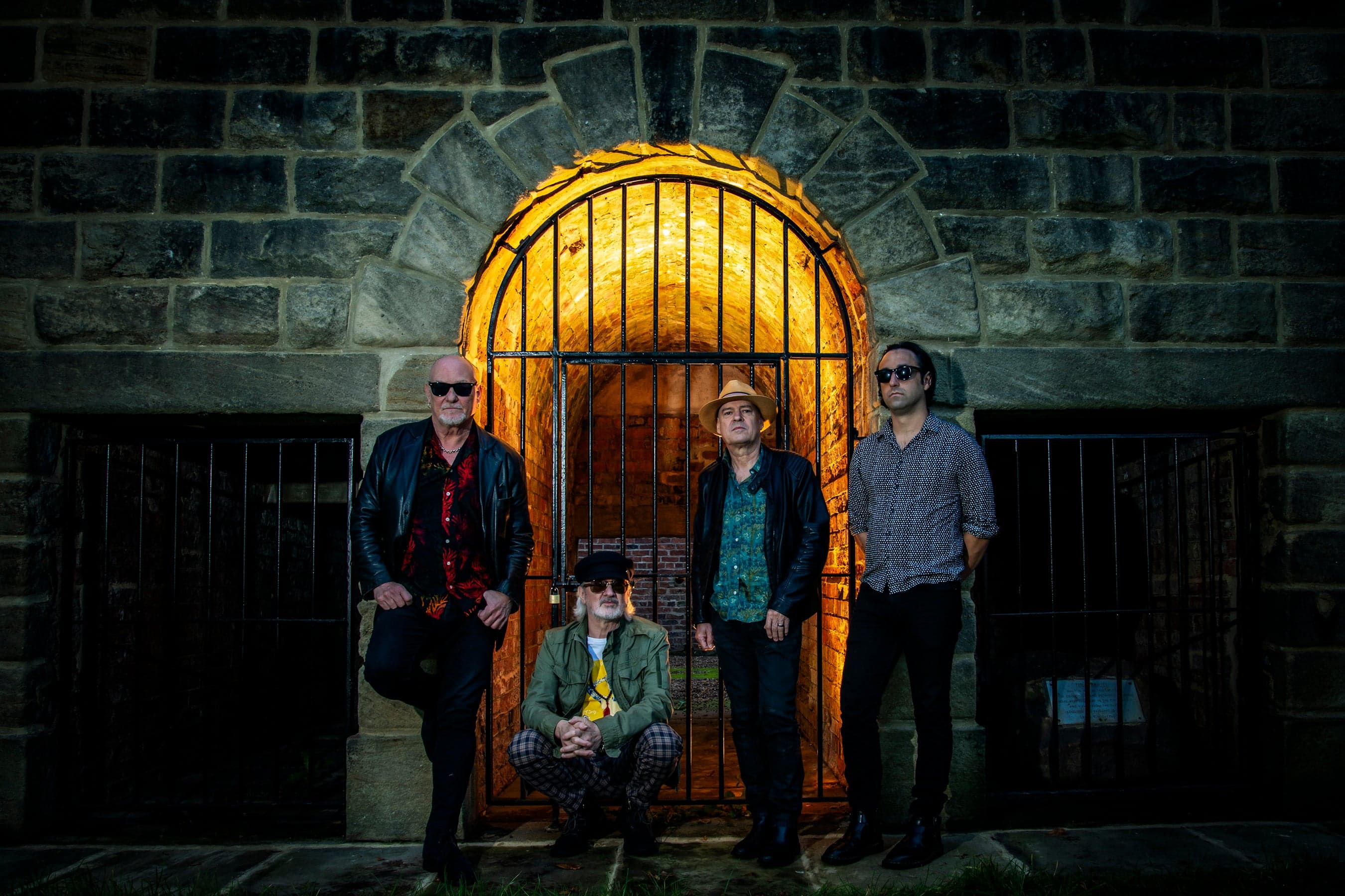 The Mission- Gods Own Medicine 40th Anniversary Shows event image