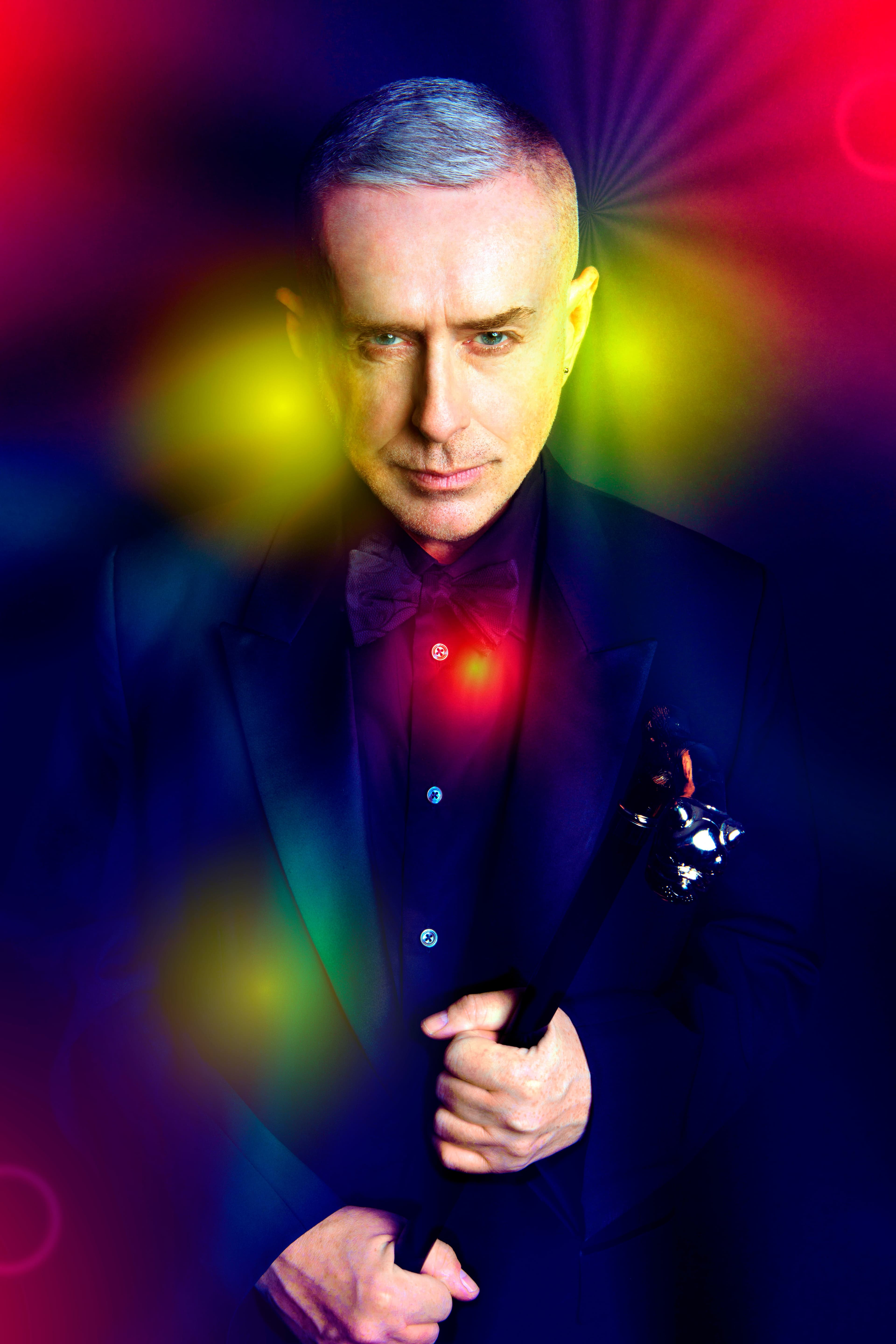 Holly Johnson - Welcome To The Pleasuredome event image