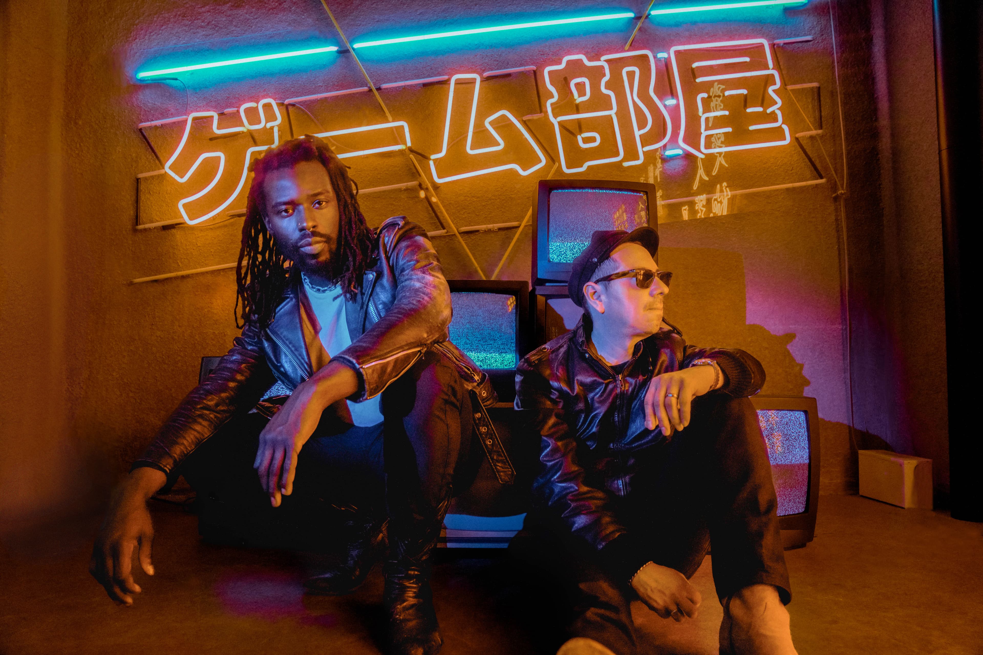 Black Pumas event image