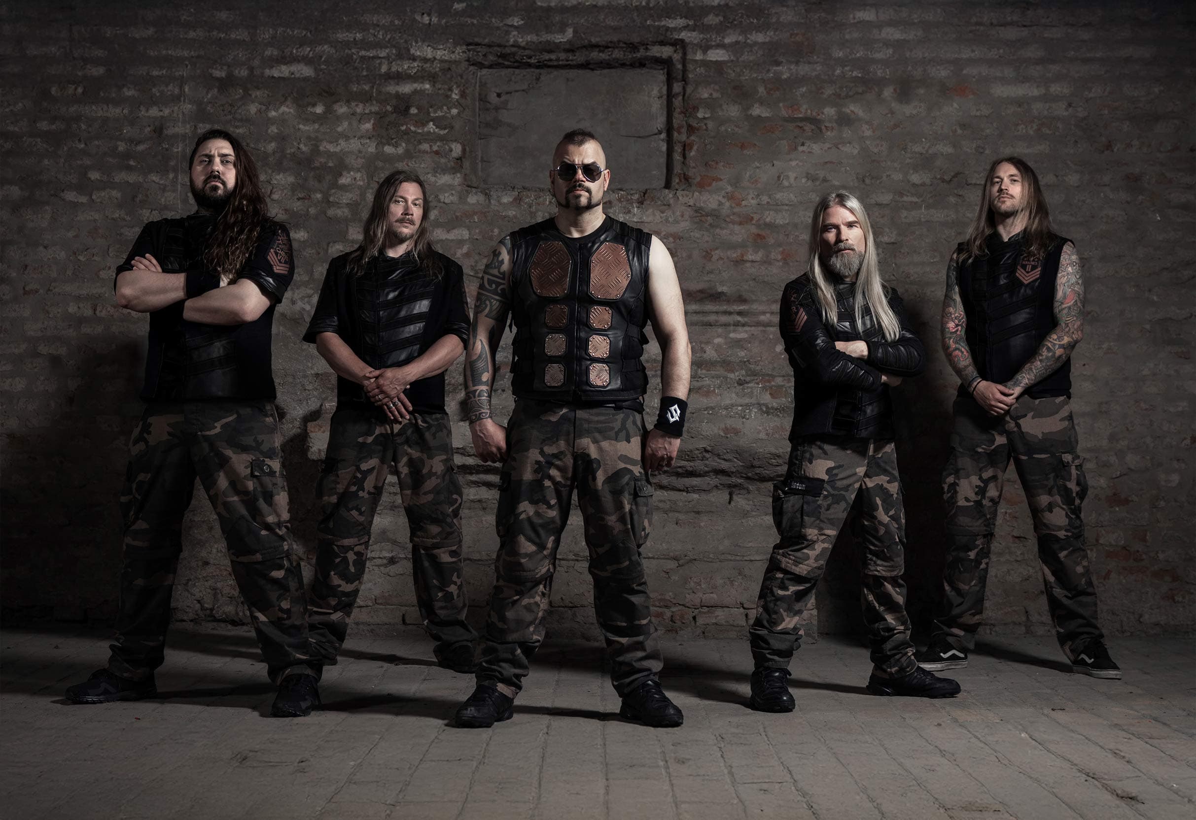 Sabaton: Legends on Tour event image