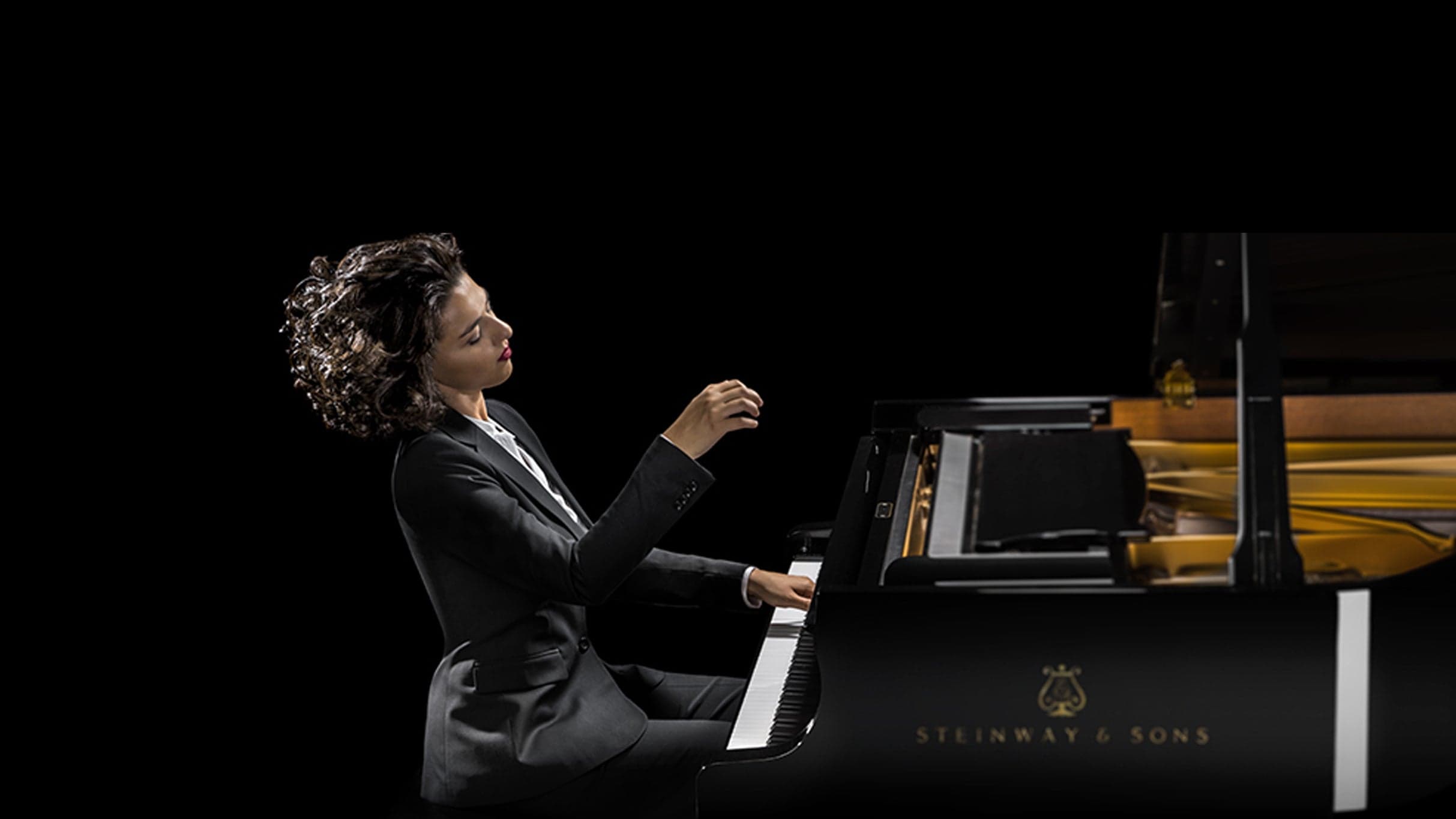 Khatia Buniatishvili event image