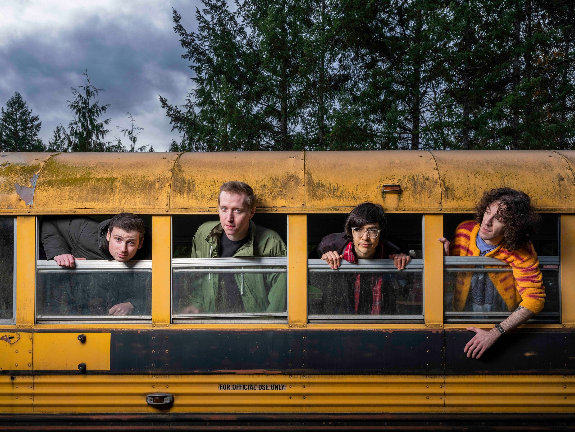 Car Seat Headrest: The Scholars Tour event image