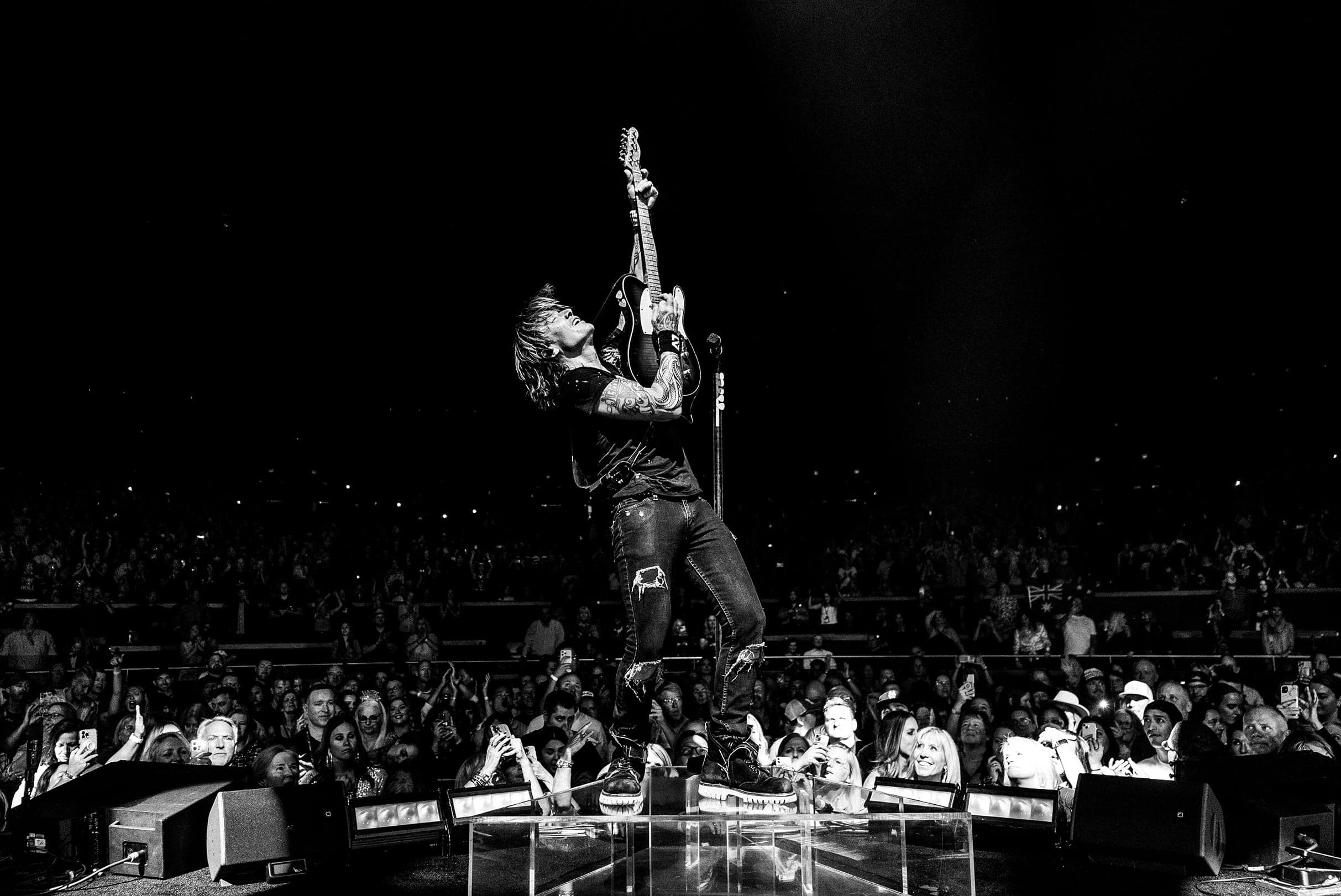 Keith Urban: High and Alive World Tour event image