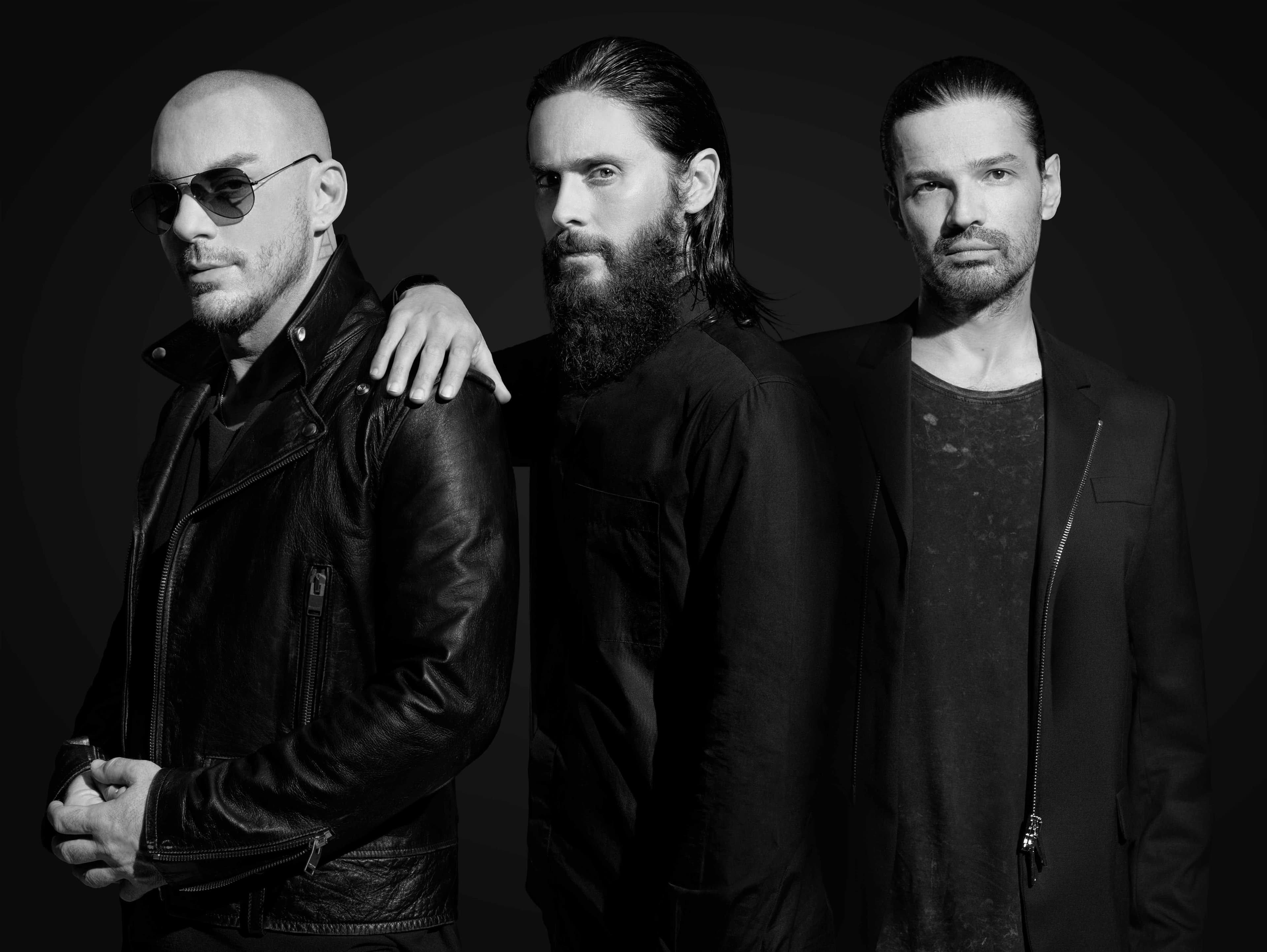 Thirty Seconds To Mars - Seasons World Tour event image