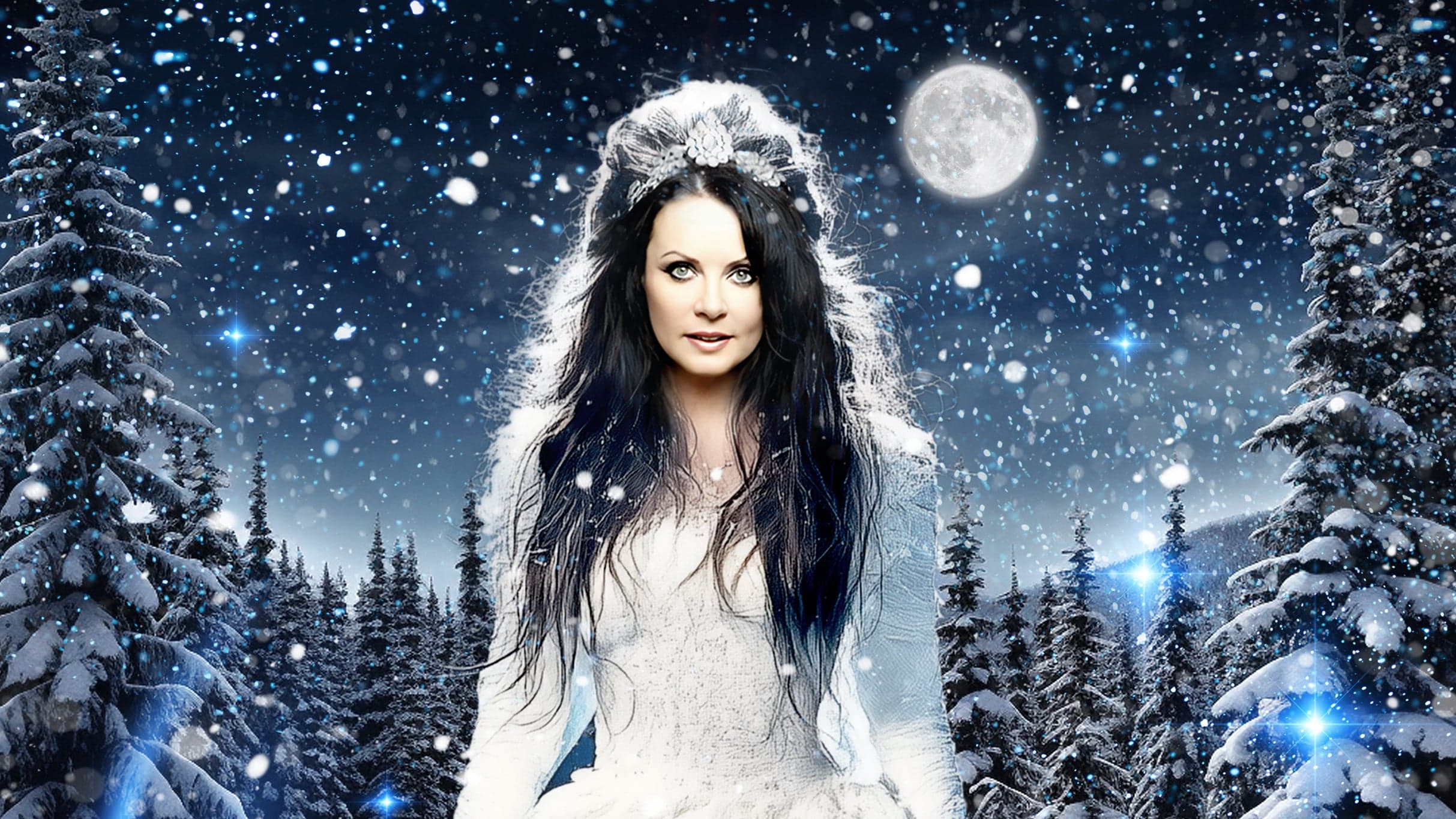 Sarah Brightman: A Winter Symphony event image
